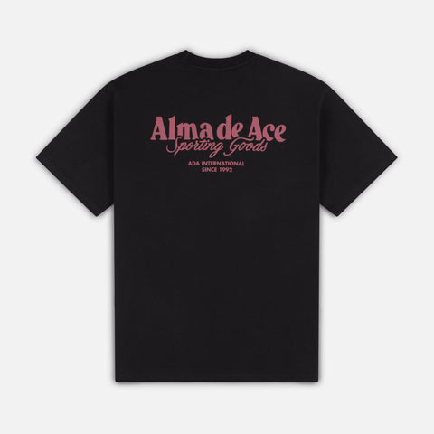 Sporting Goods T-shirt | Black / Red