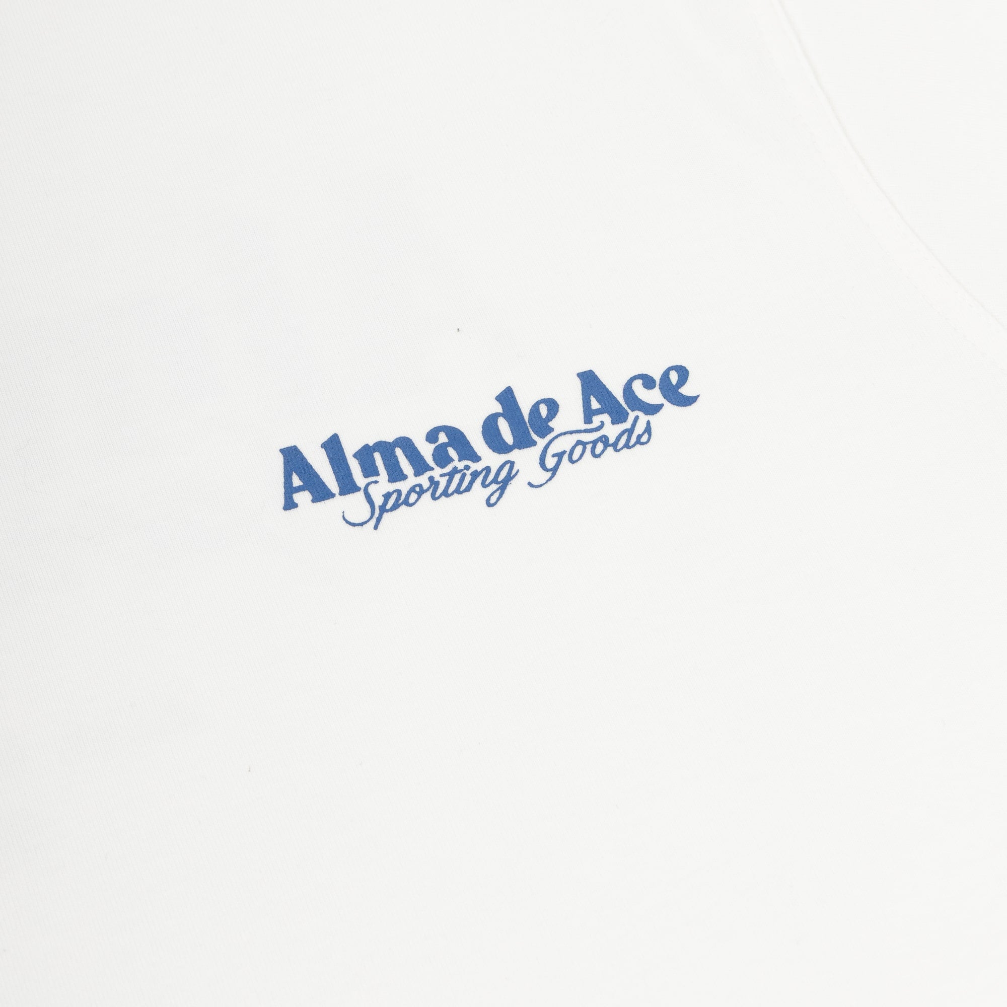 Sporting Goods Long Sleeve Shirt | White