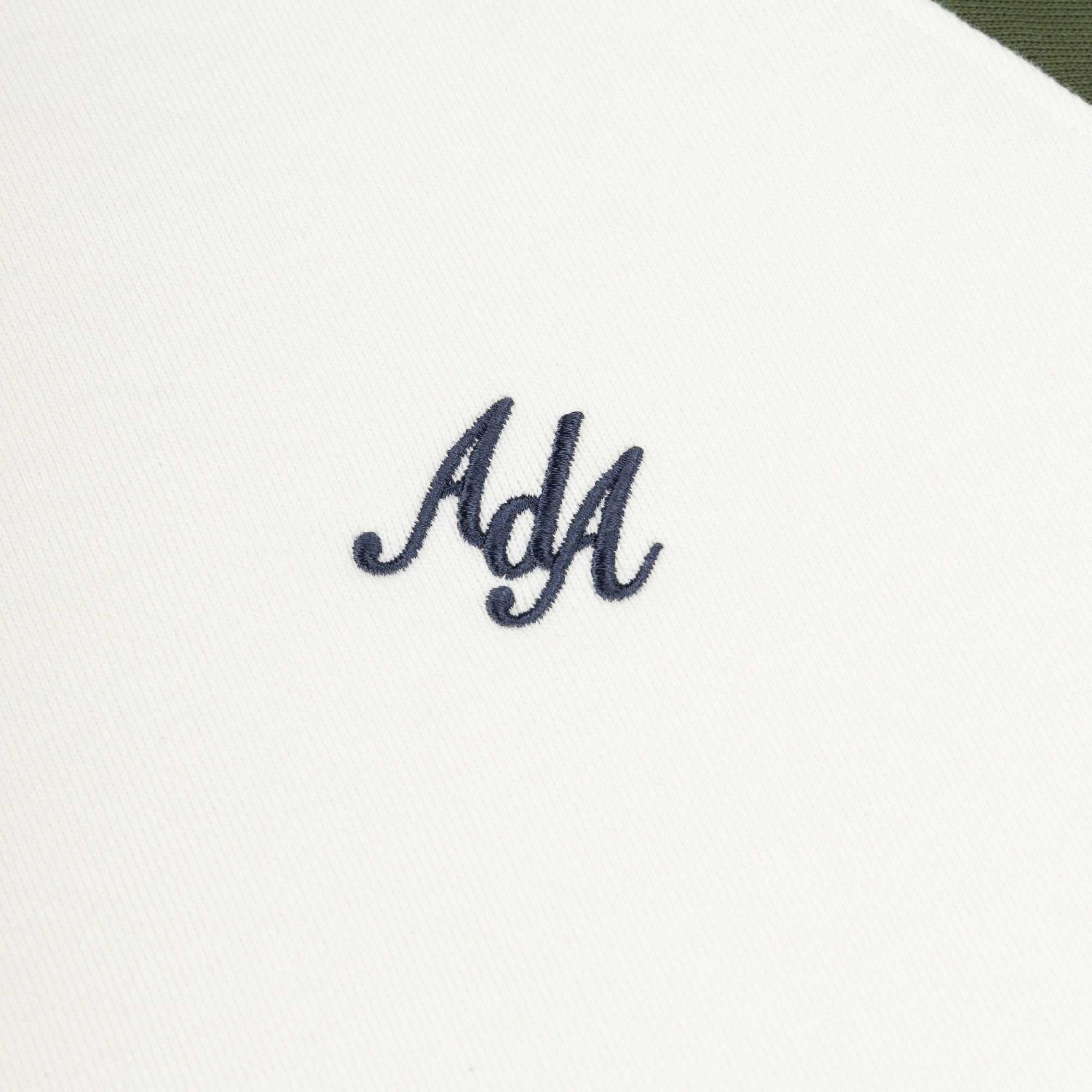 Cream Peli Sweatshirt | Olive & Cream