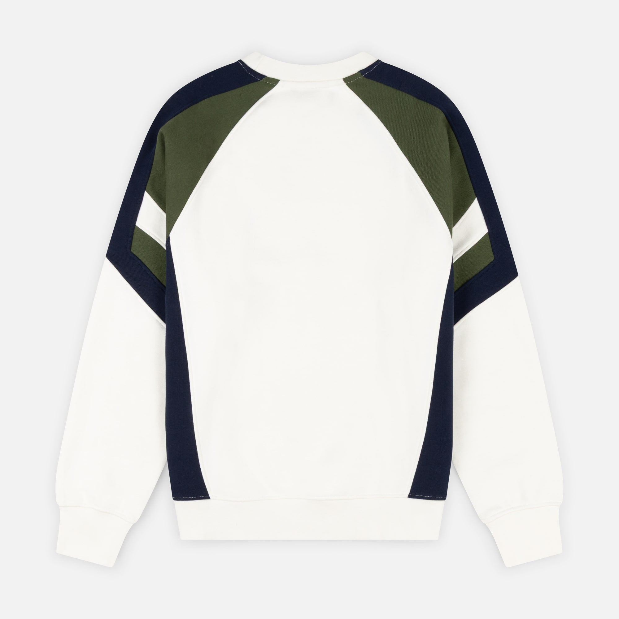 Cream Peli Sweatshirt | Olive & Cream