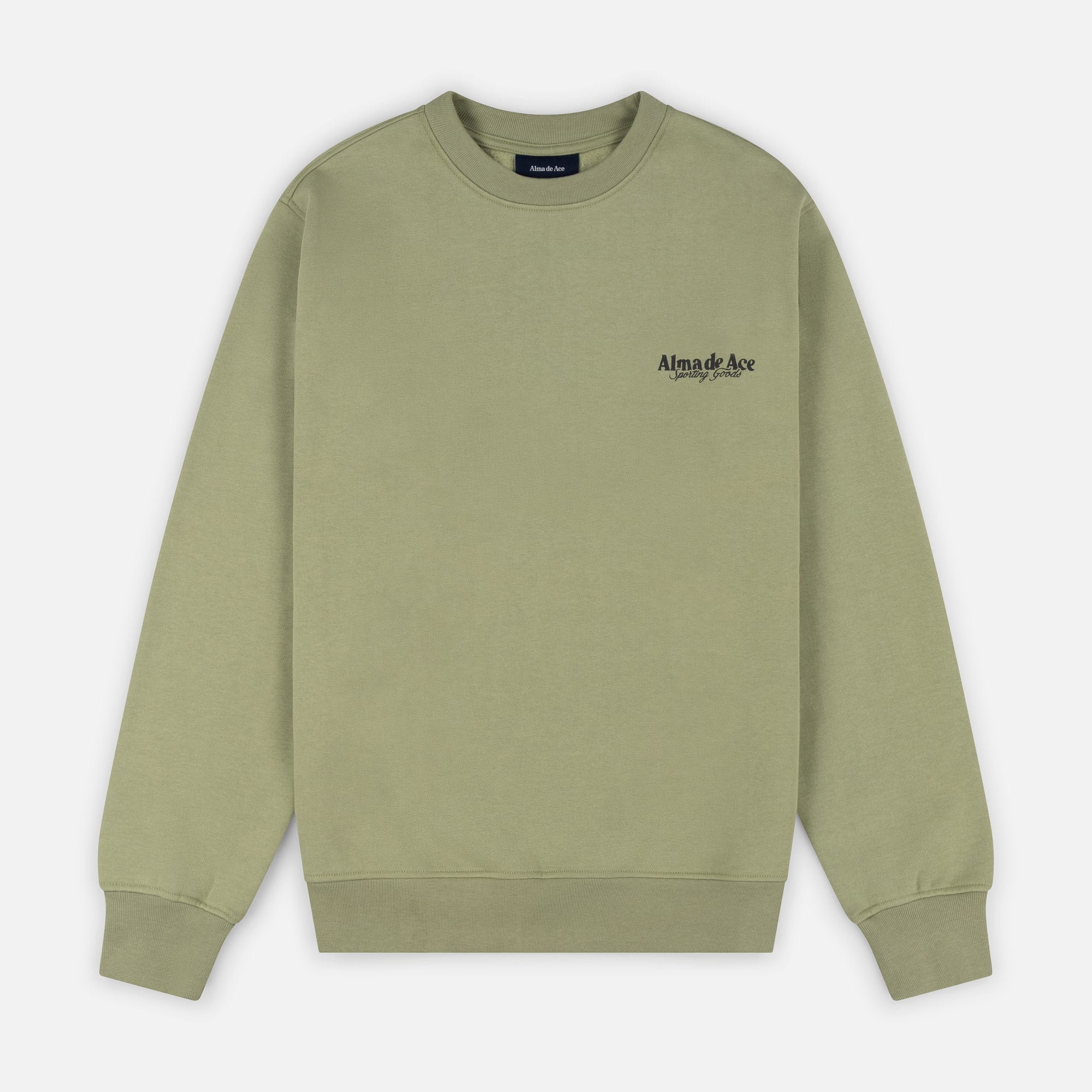 Sporting Goods Sweatshirt | Light Green