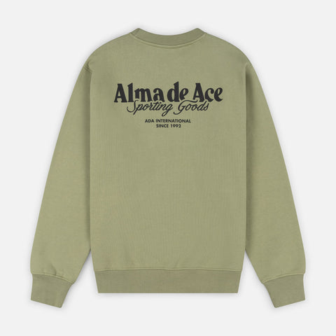 Sporting Goods Sweatshirt | Light Green
