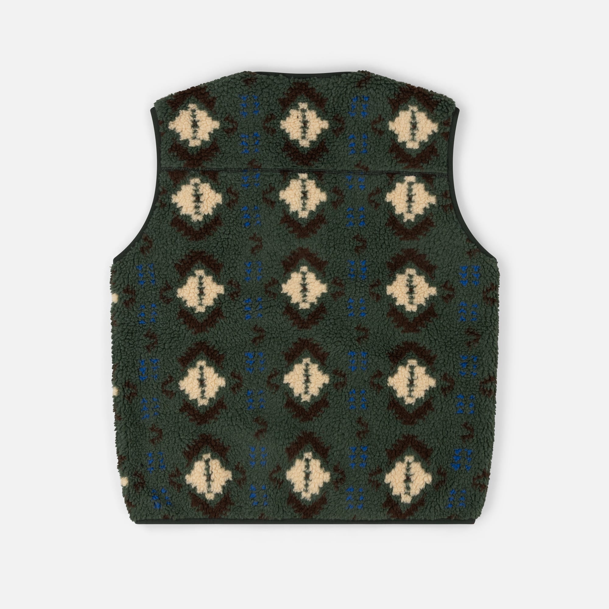Fenta Borg Gilet | Green