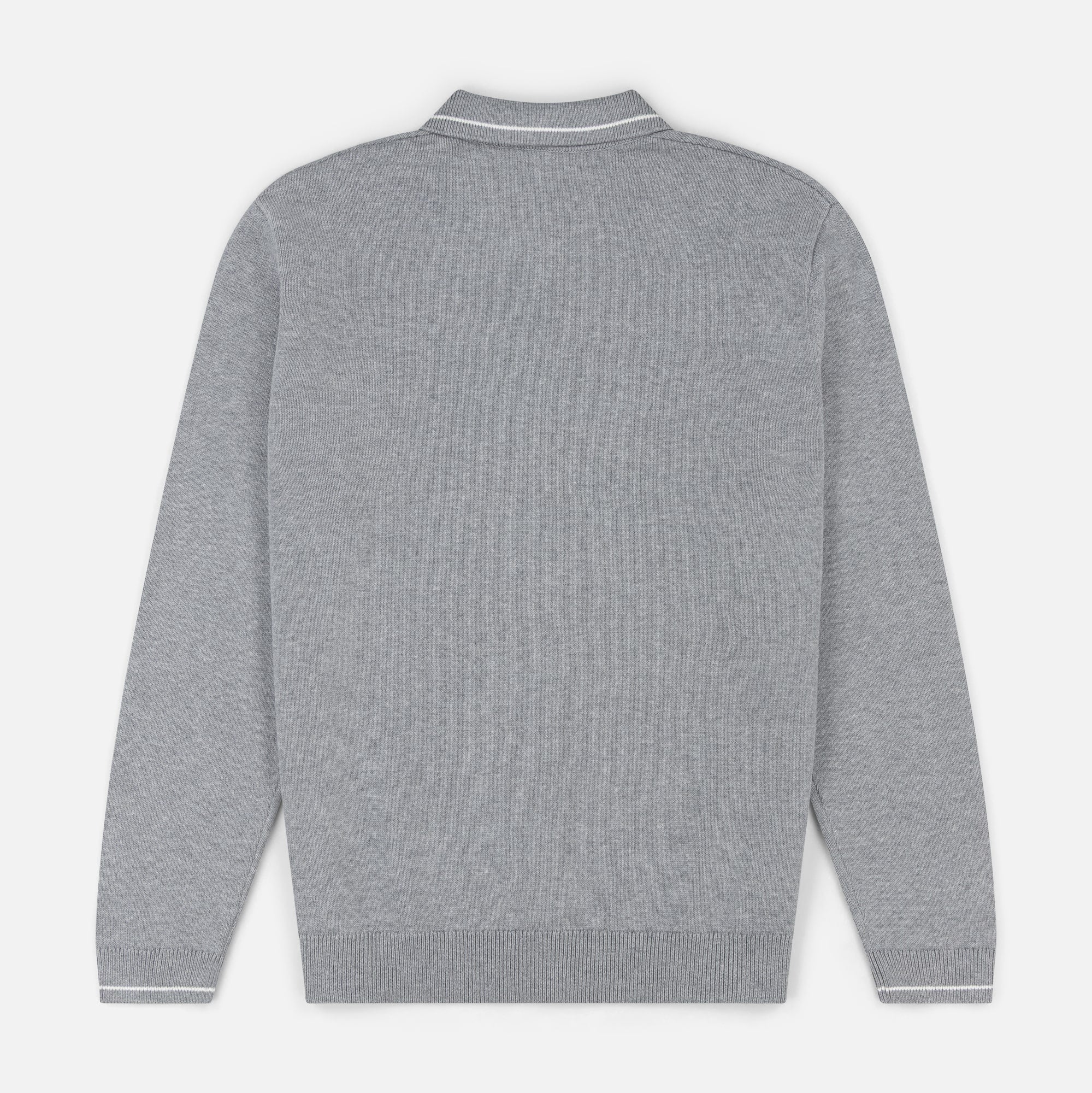 Zela Knitted Jacket | Grey