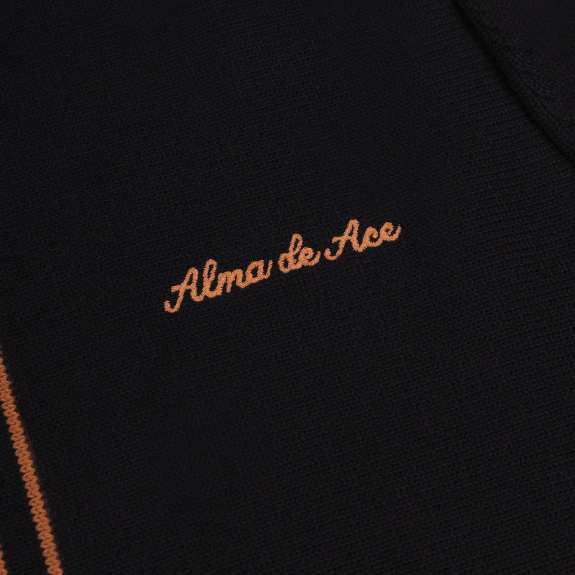 Zela Knitted Jacket | Black