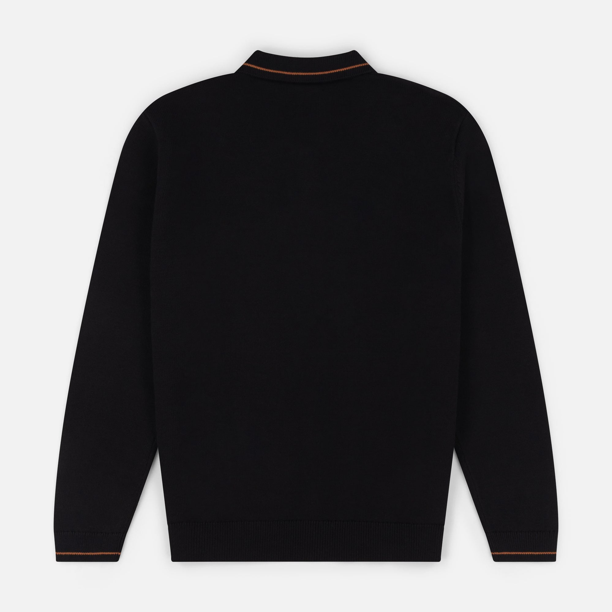 Zela Knitted Jacket | Black