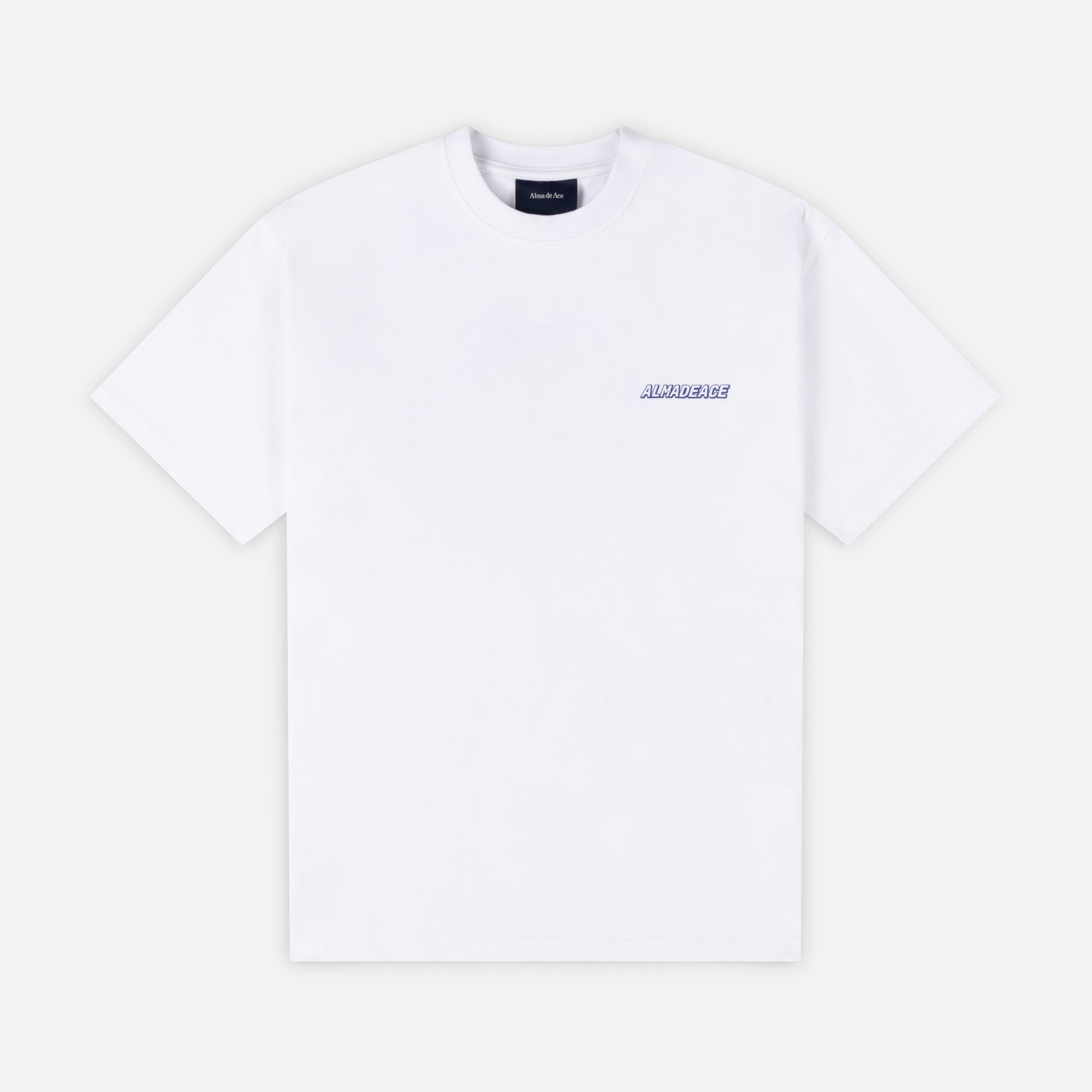 Vopu T-shirt | White