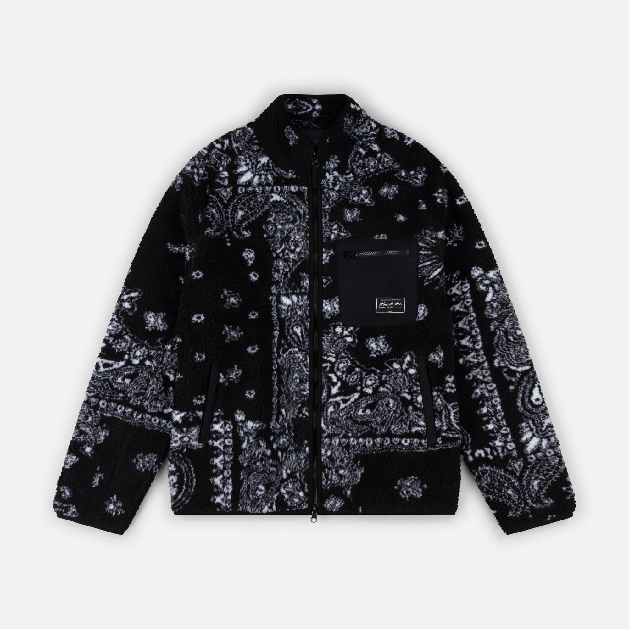 Perla Borg Jacket | Black