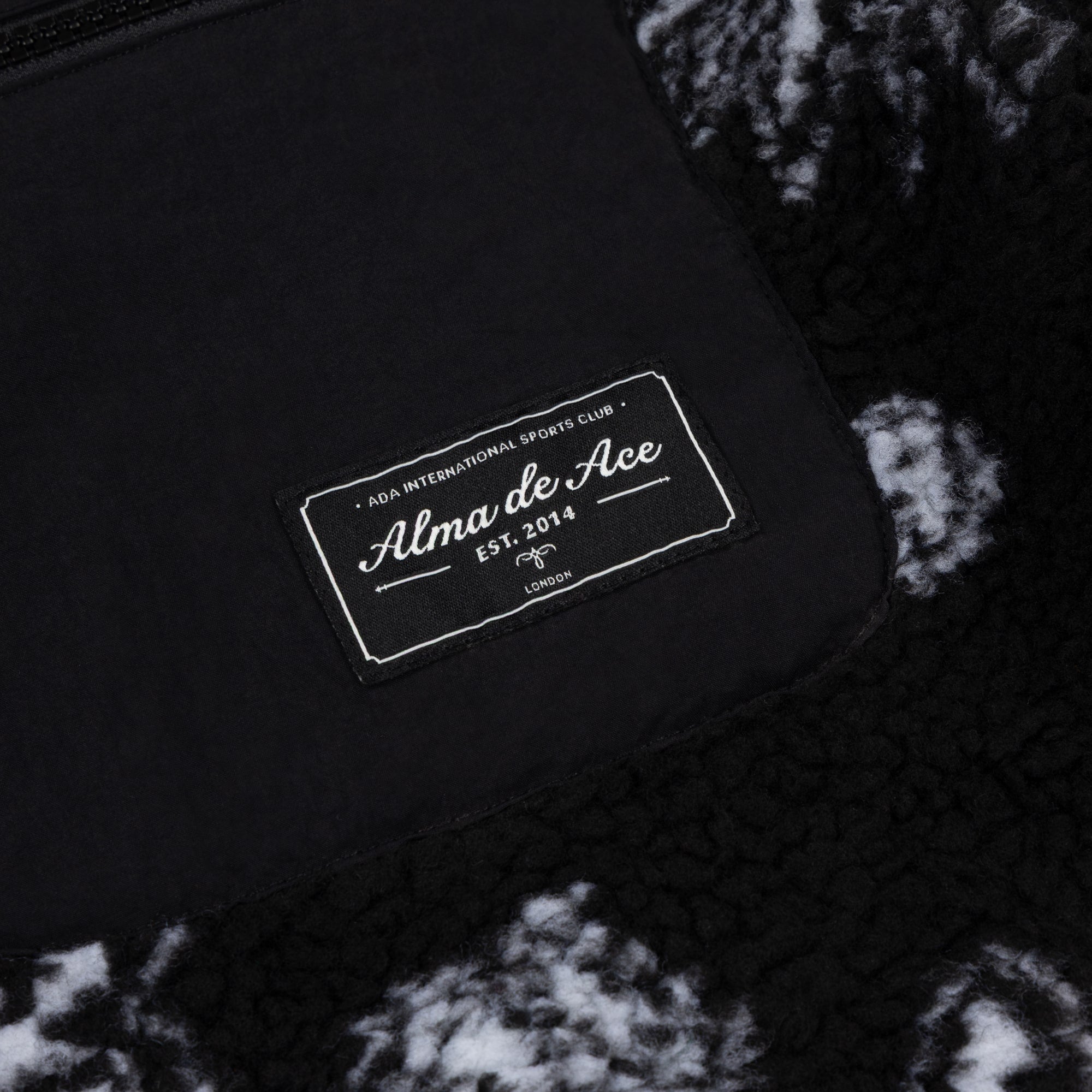 Perla Borg Jacket | Black