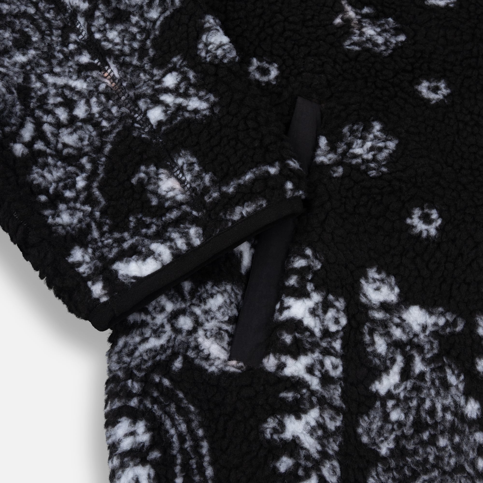 Perla Borg Jacket | Black