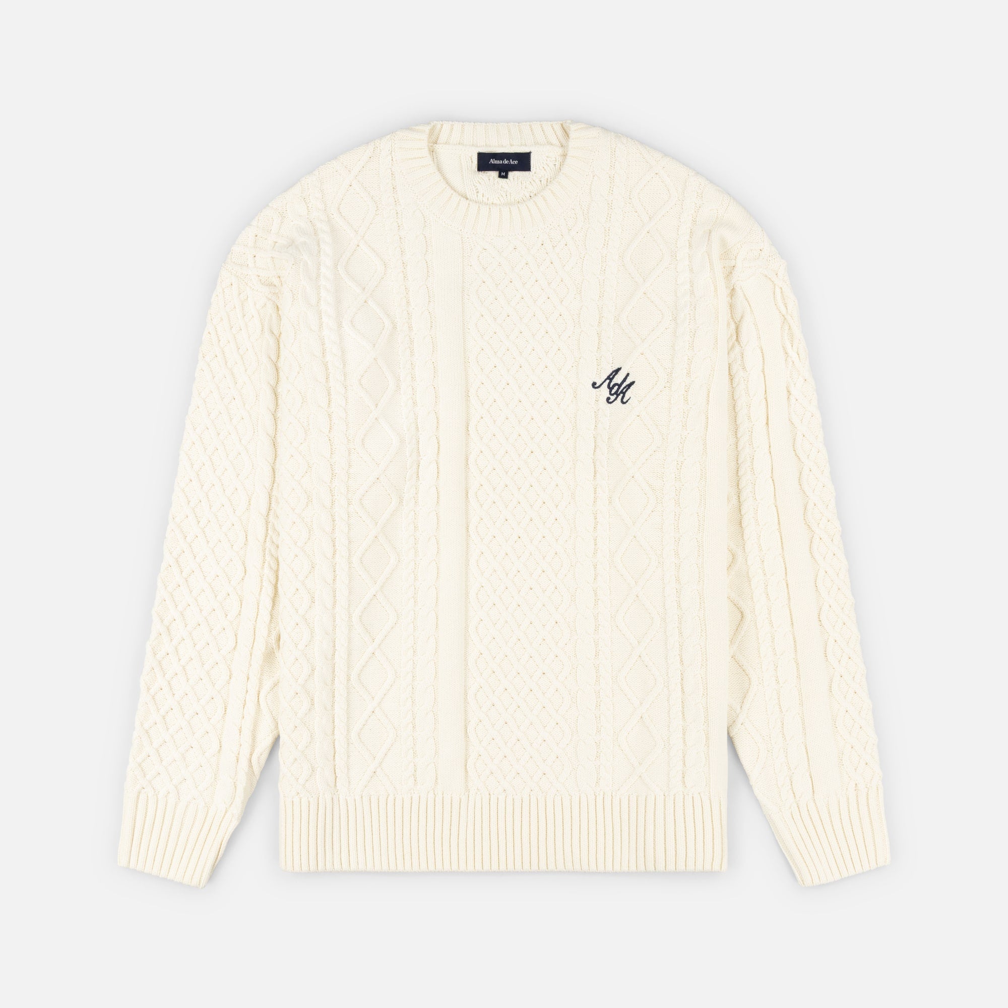 Lucia Knitted Jumper | Cream