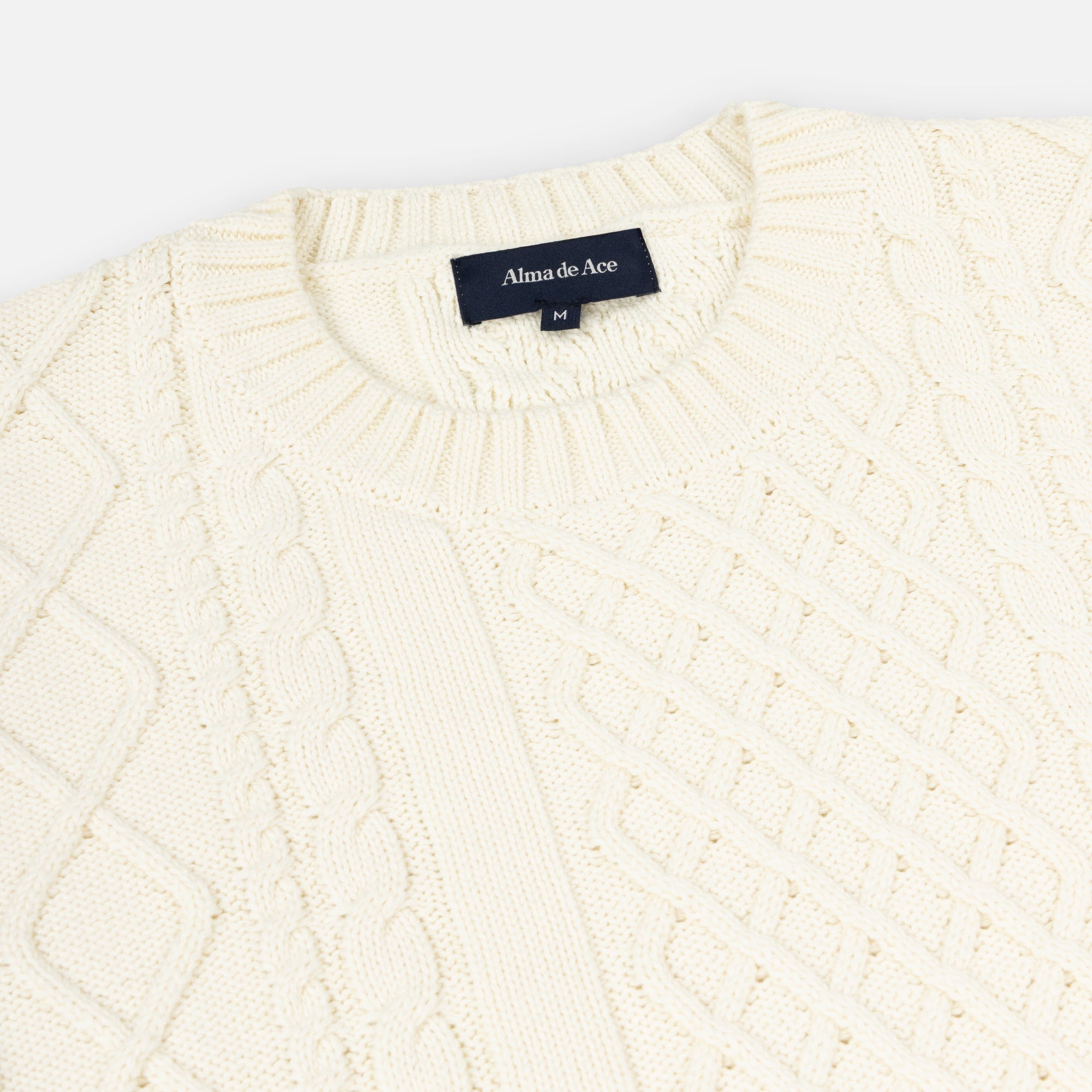 Lucia Knitted Jumper | Cream