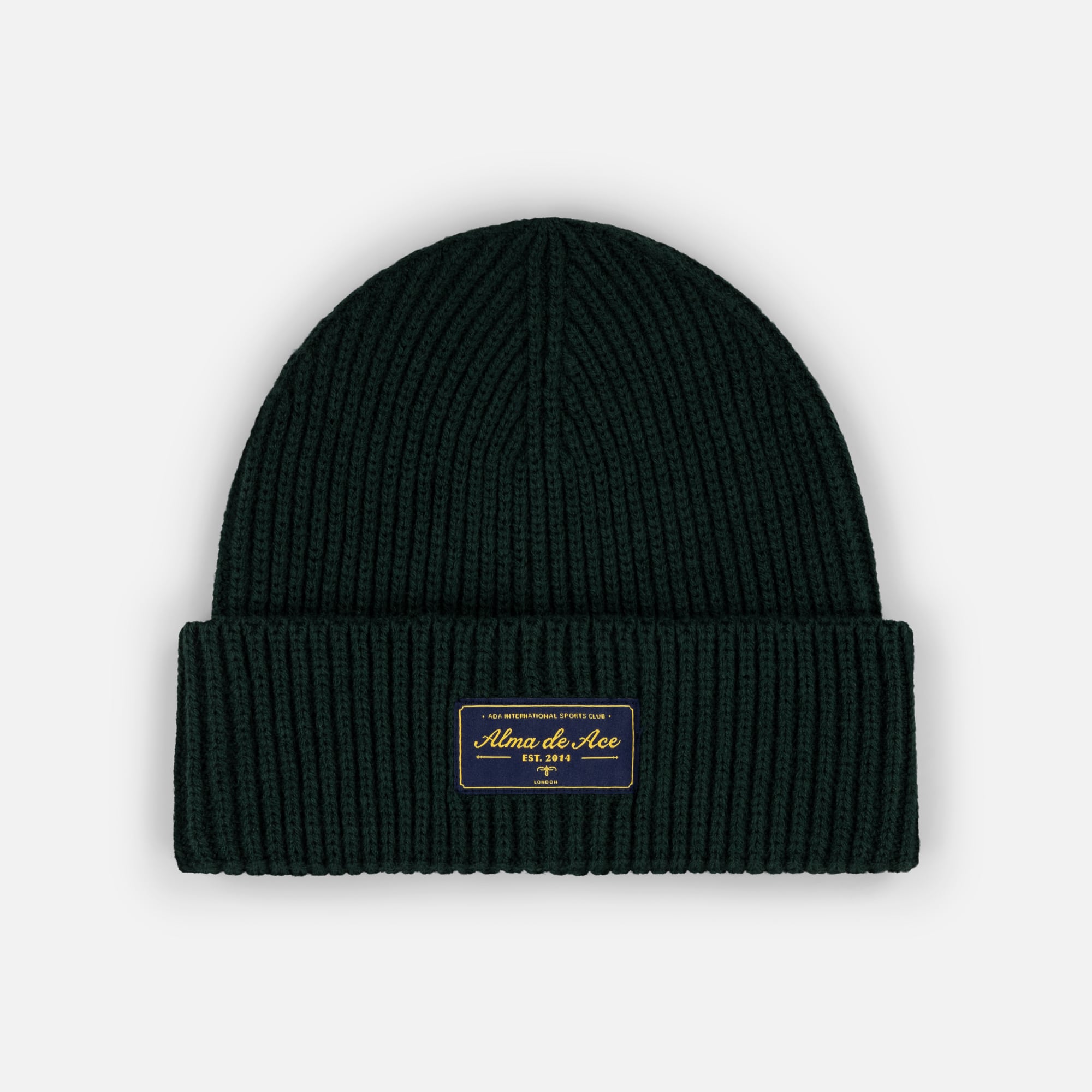 Int Sports Club Beanie | Green