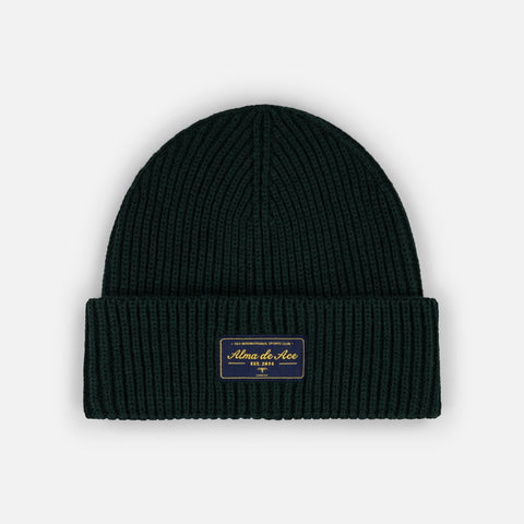 Int Sports Club Beanie | Green