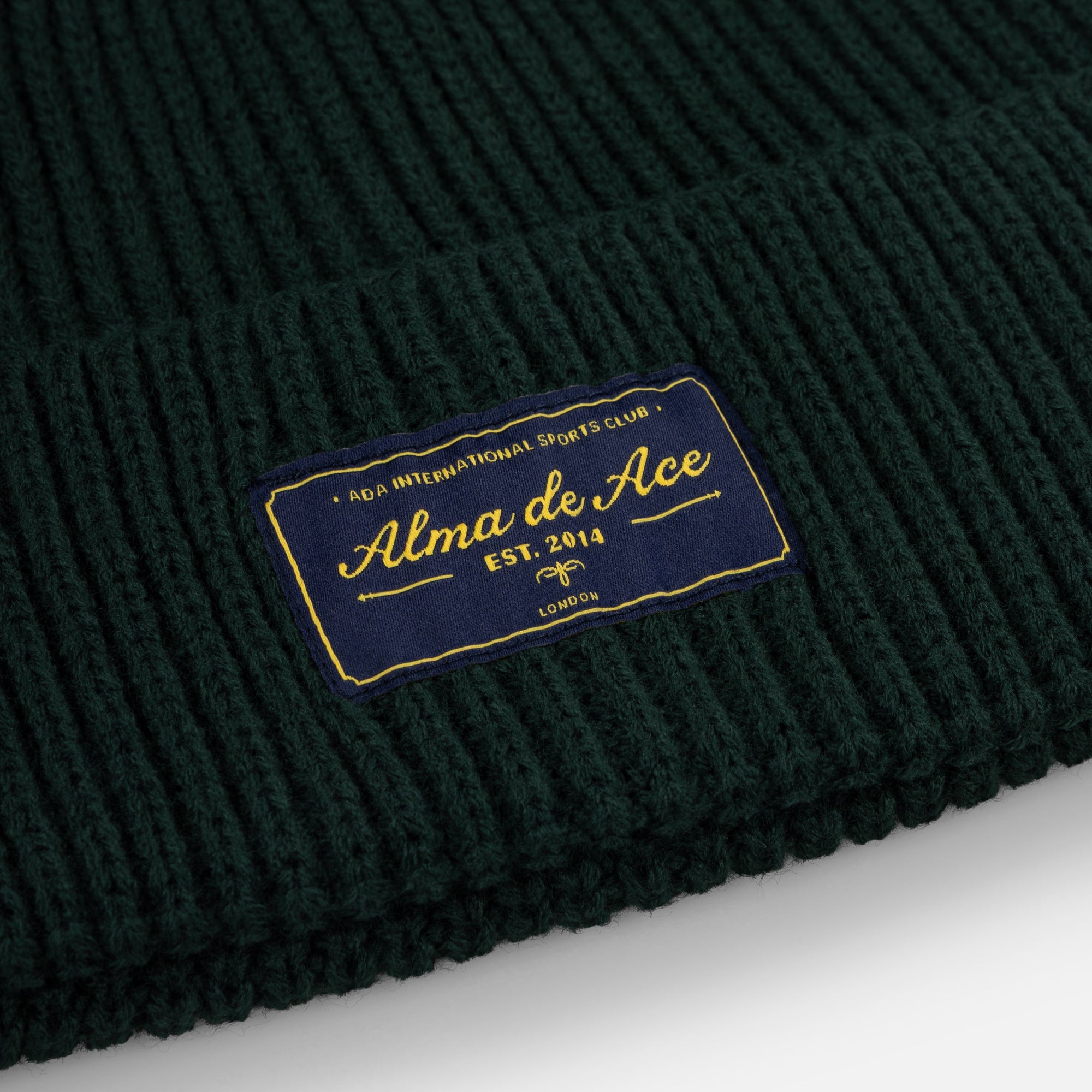Int Sports Club Beanie | Green