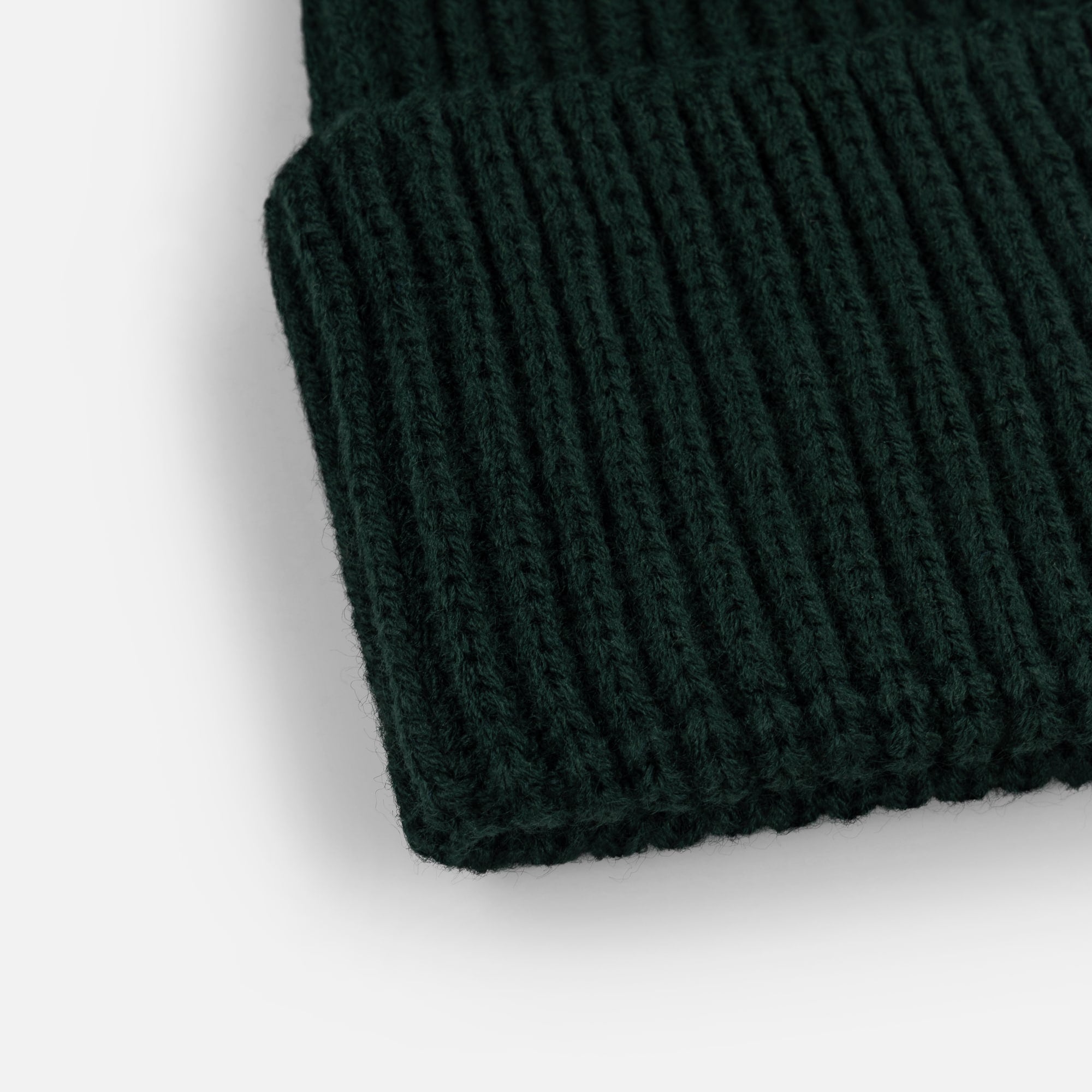 Int Sports Club Beanie | Green