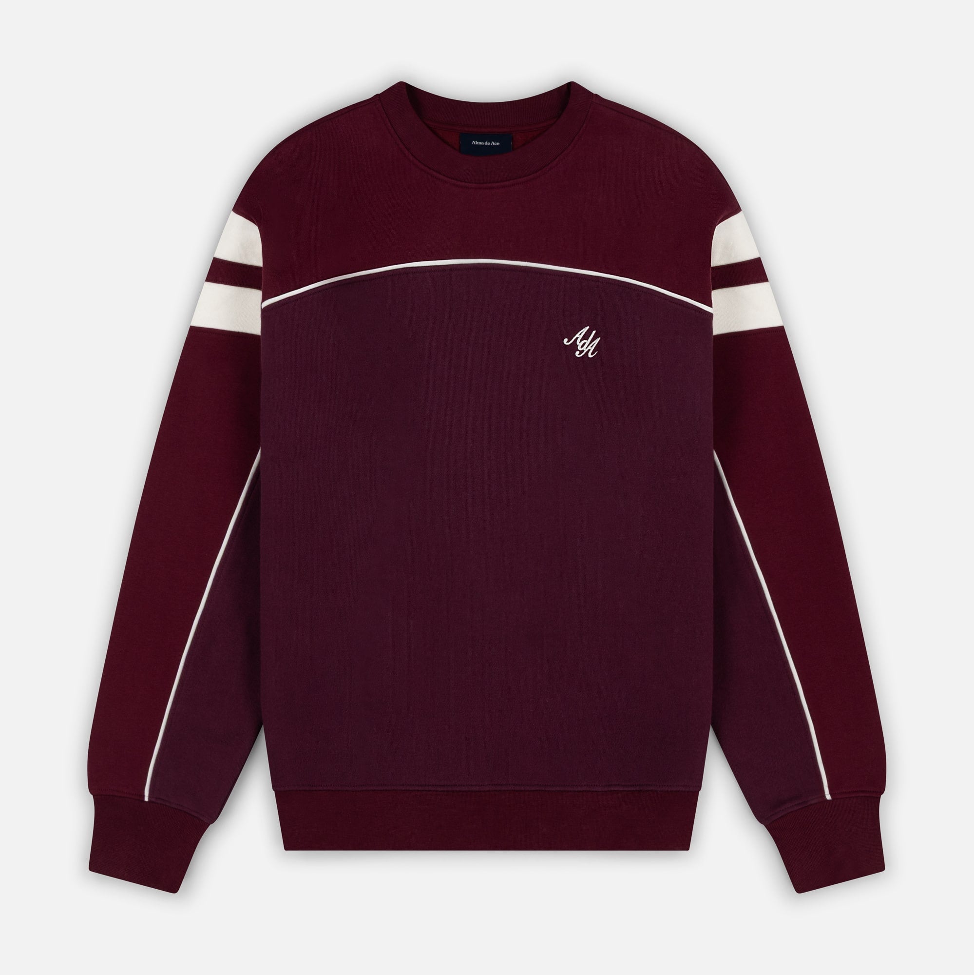 Brooklyn Sweatshirt | Burgundy