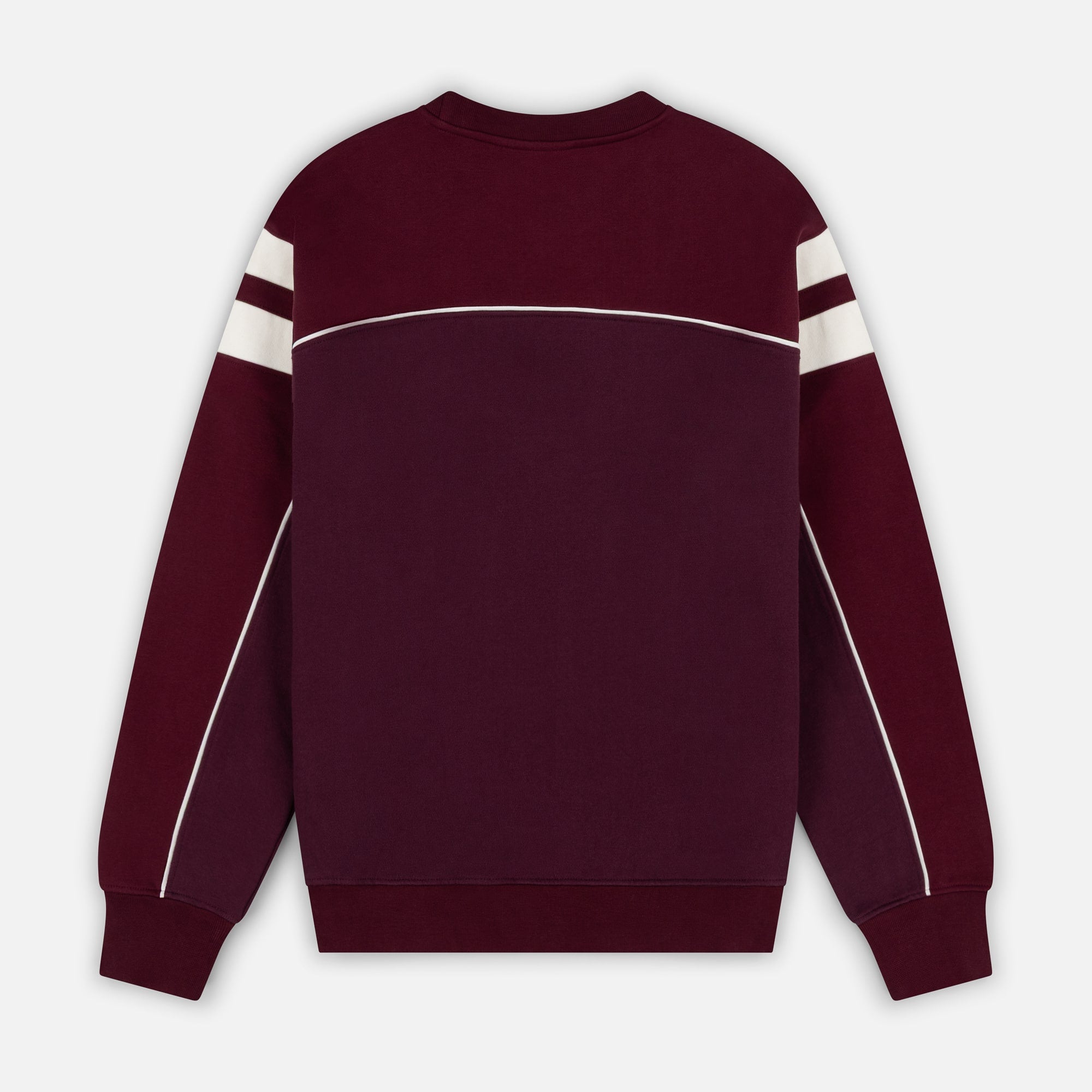 Brooklyn Sweatshirt | Burgundy