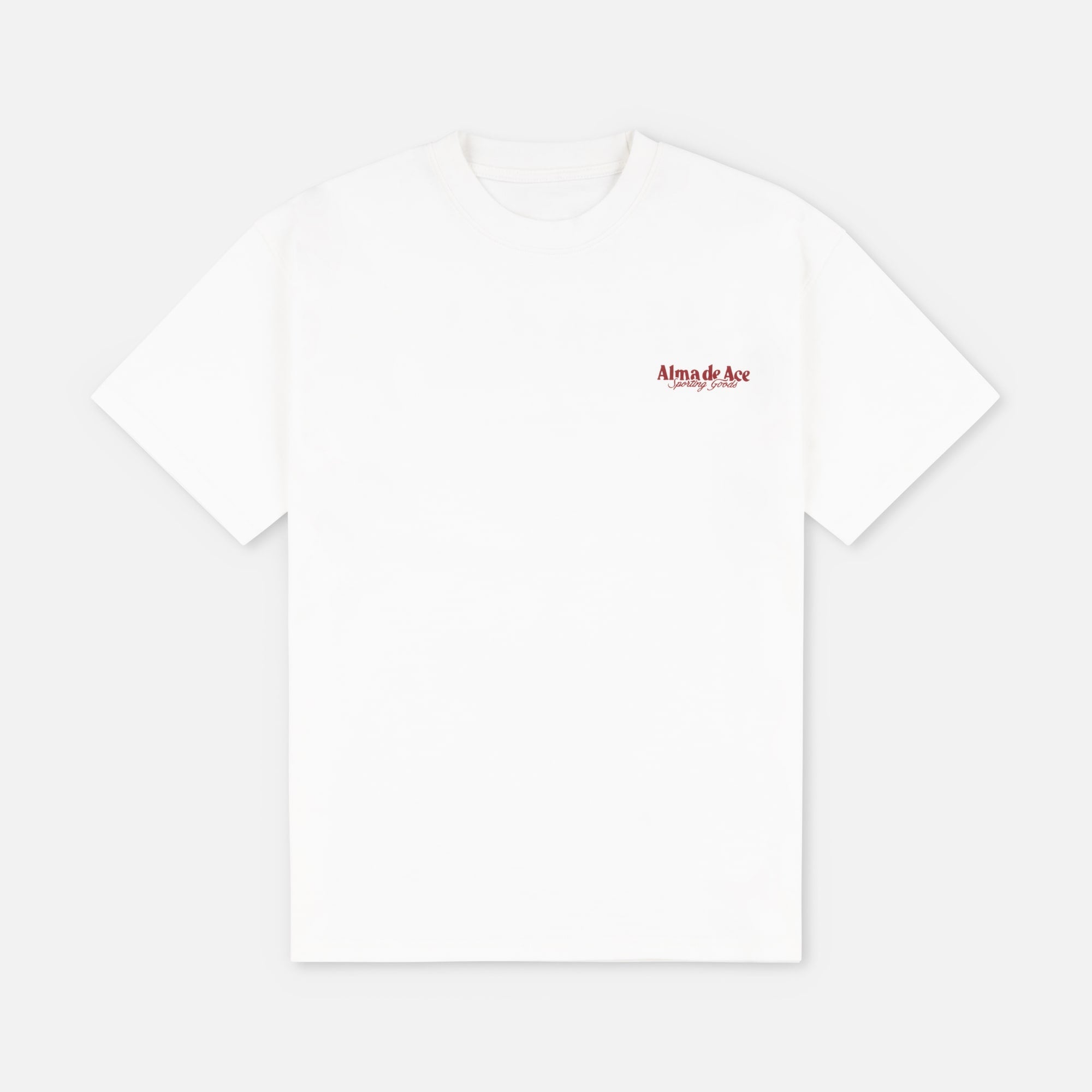 Sporting Goods T-shirt | Cream