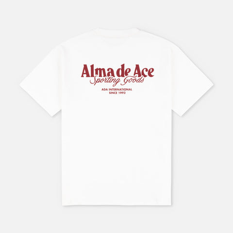 Sporting Goods T-shirt | Cream