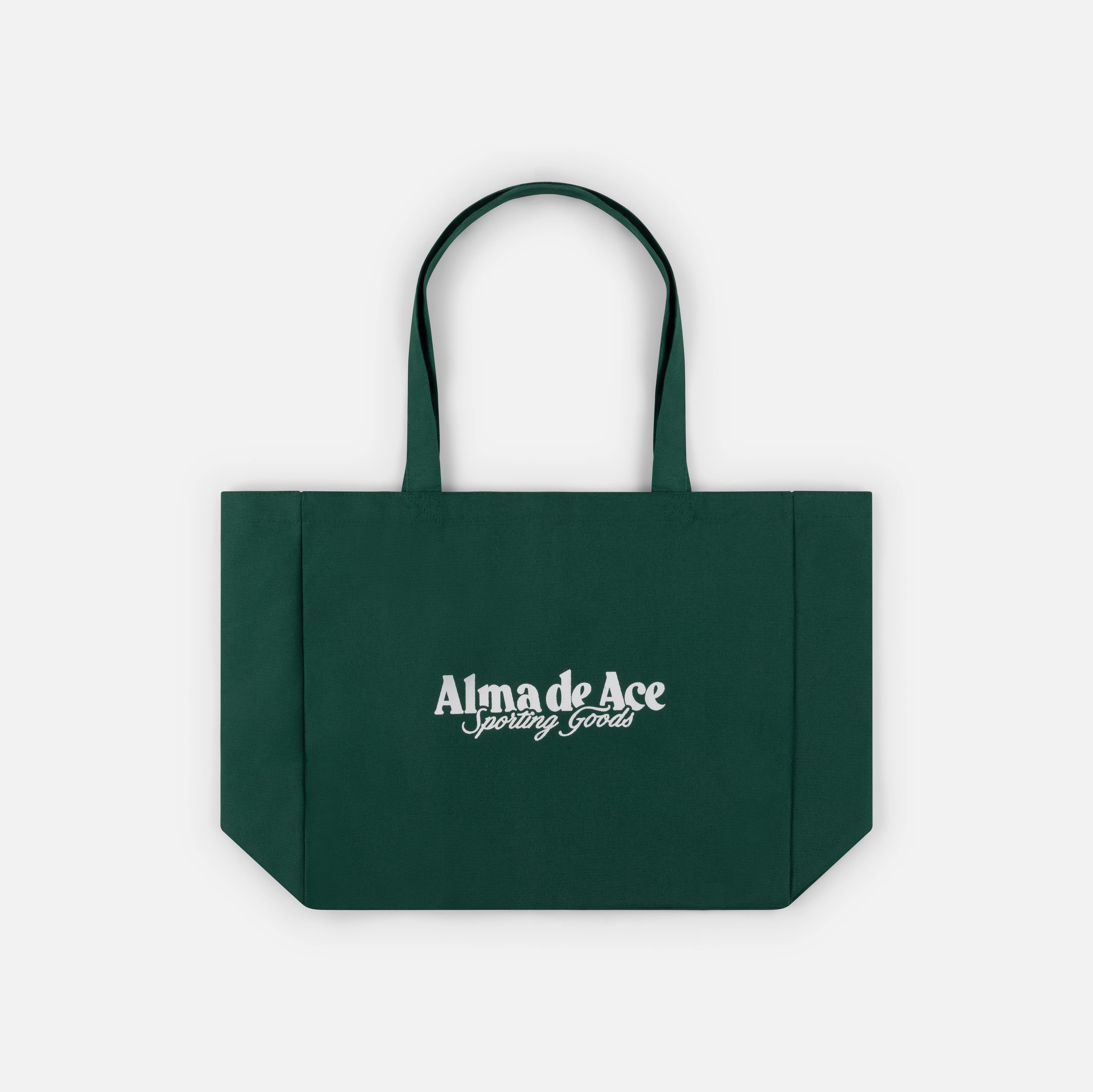 Sporting Goods Tote Bag | Forest Green