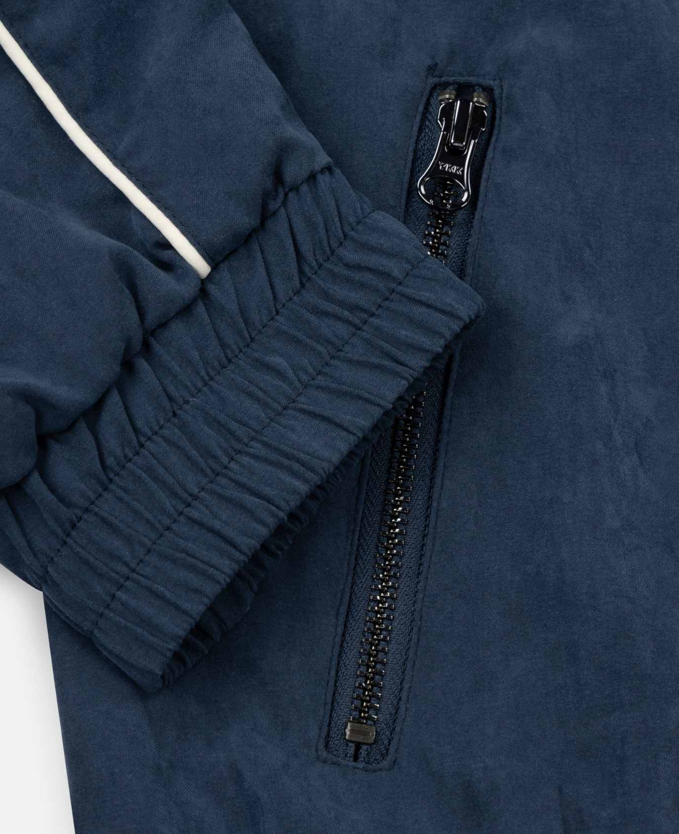 Alora Track Jacket | Navy – Alma De Ace