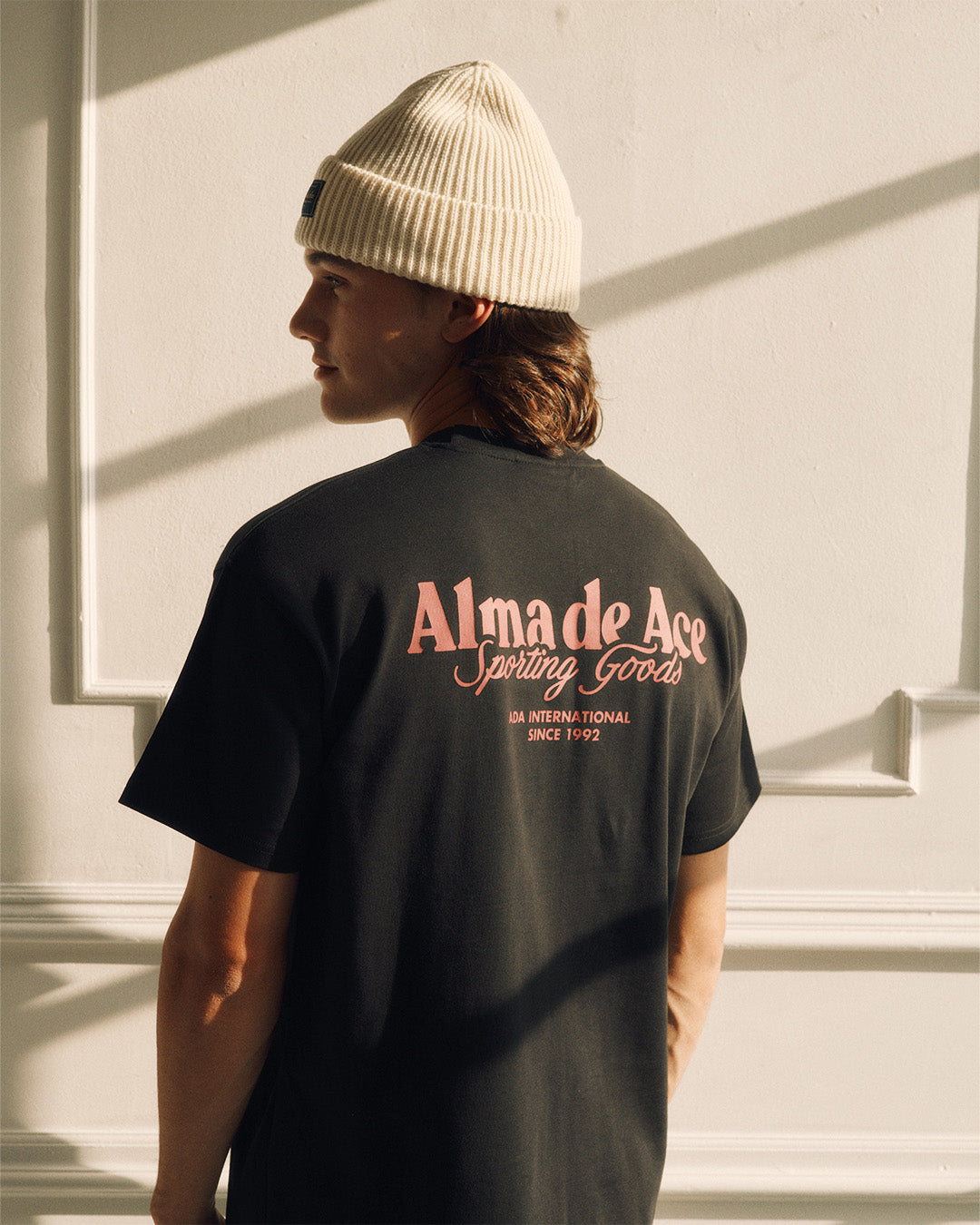 Sporting Goods T-shirt | Black / Red