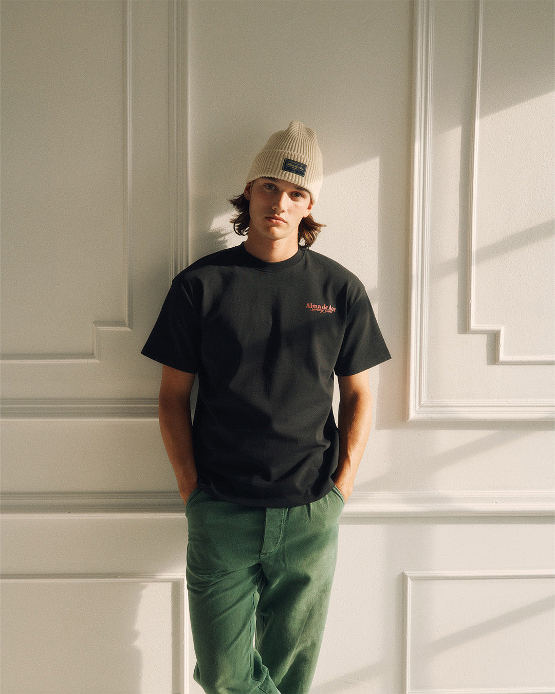 Sporting Goods T-shirt | Black / Red