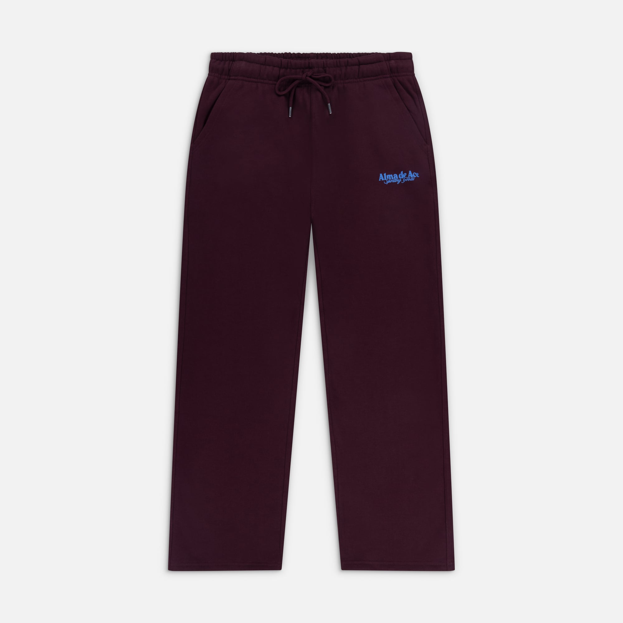 Sporting Goods Joggers | Burgundy