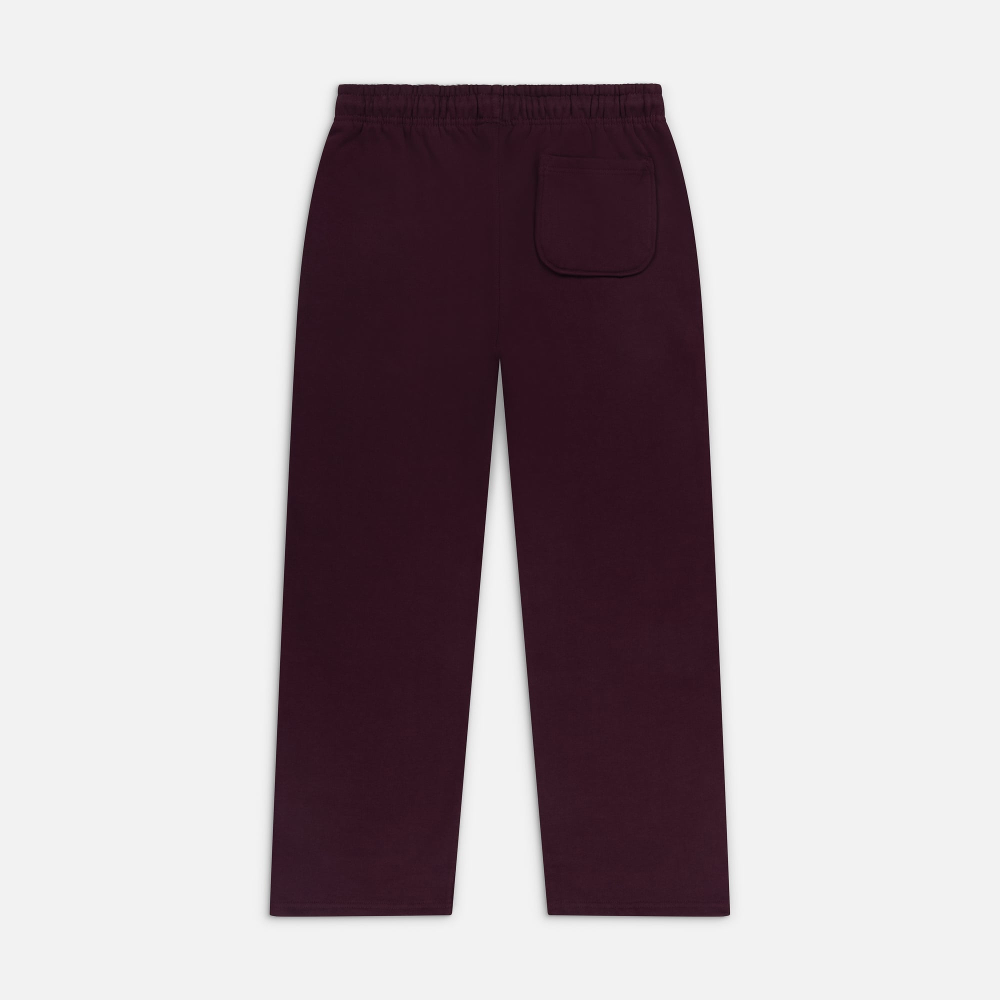 Sporting Goods Joggers | Burgundy