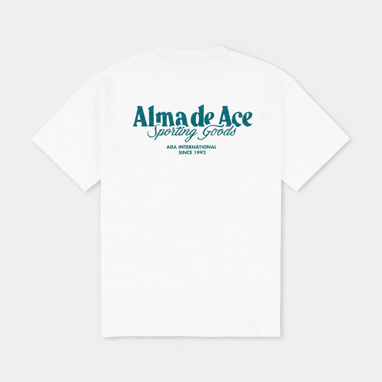Sporting Goods T-shirt | White