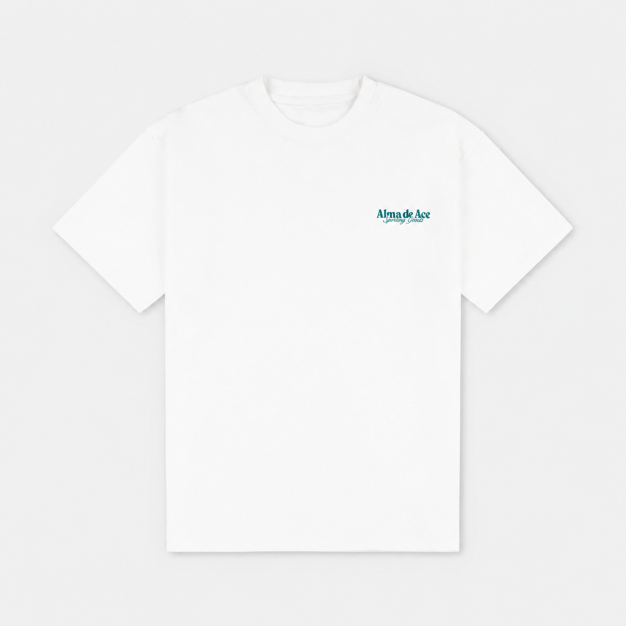 Sporting Goods T-shirt | White