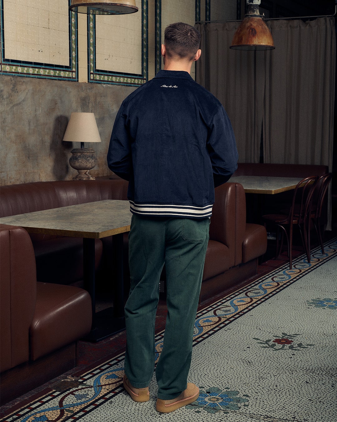 AdA Pelimo Cord Jacket