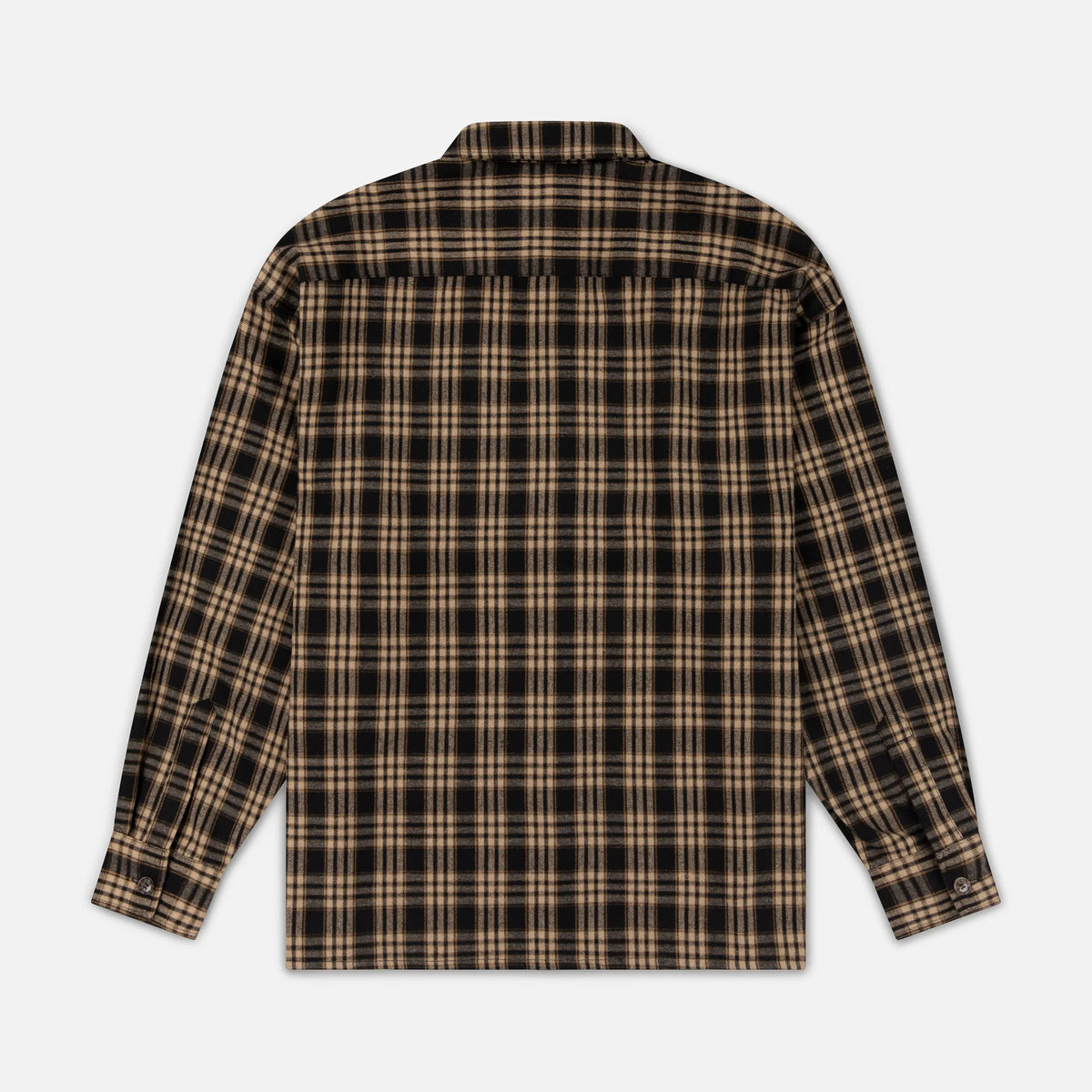 Jovia Shirt | Brown