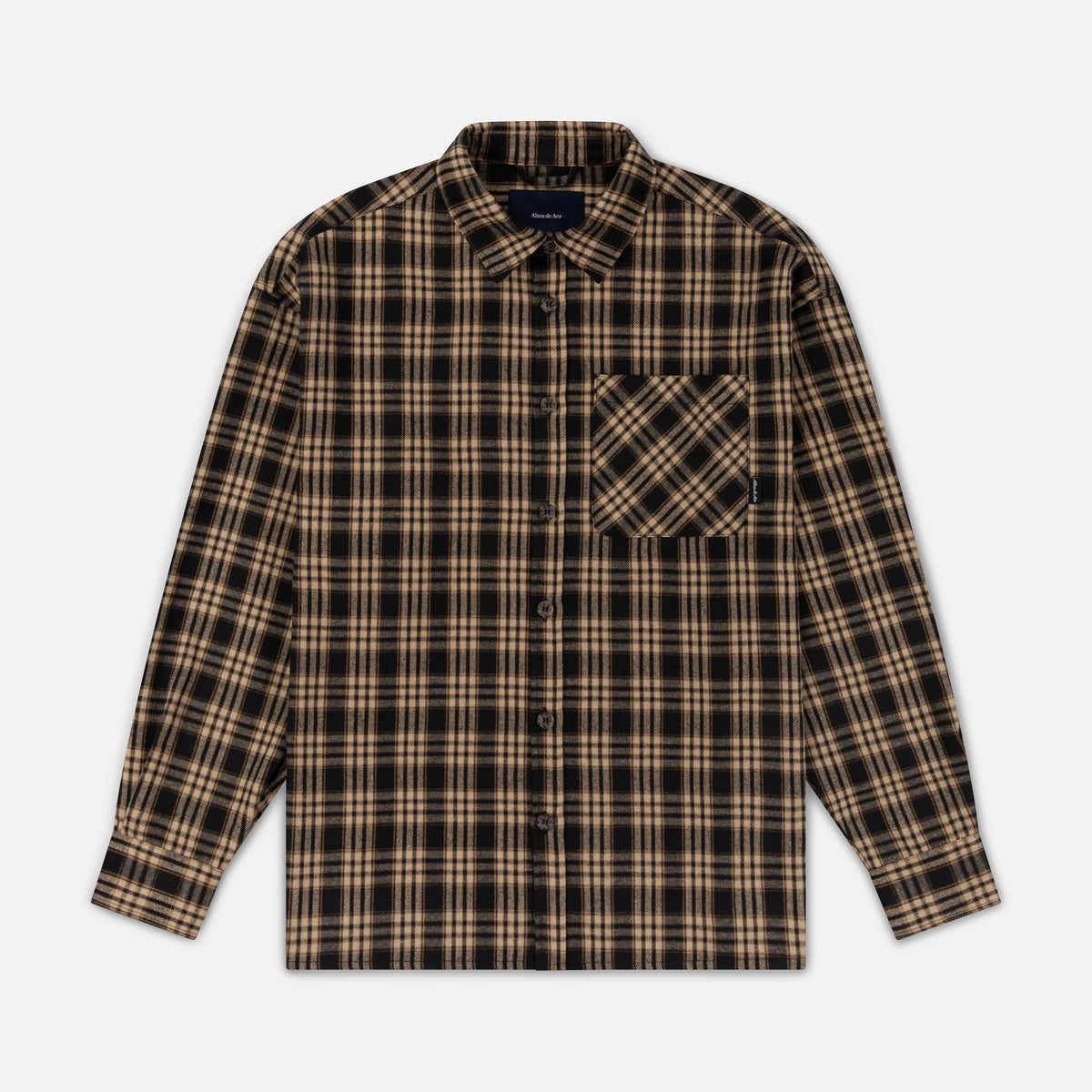 Jovia Shirt | Brown