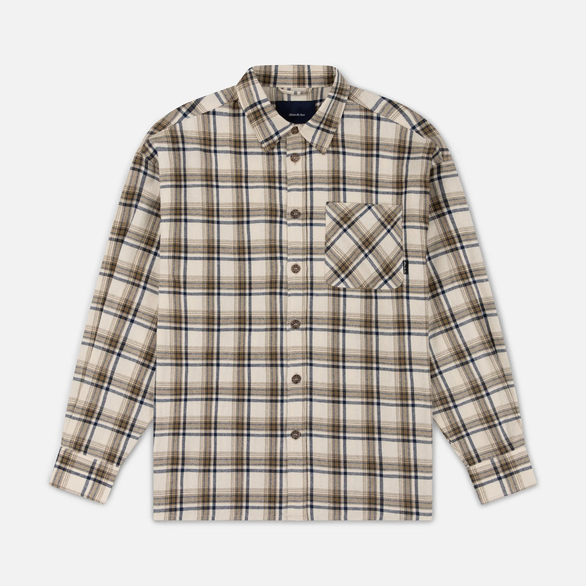 Jovia Shirt | Cream