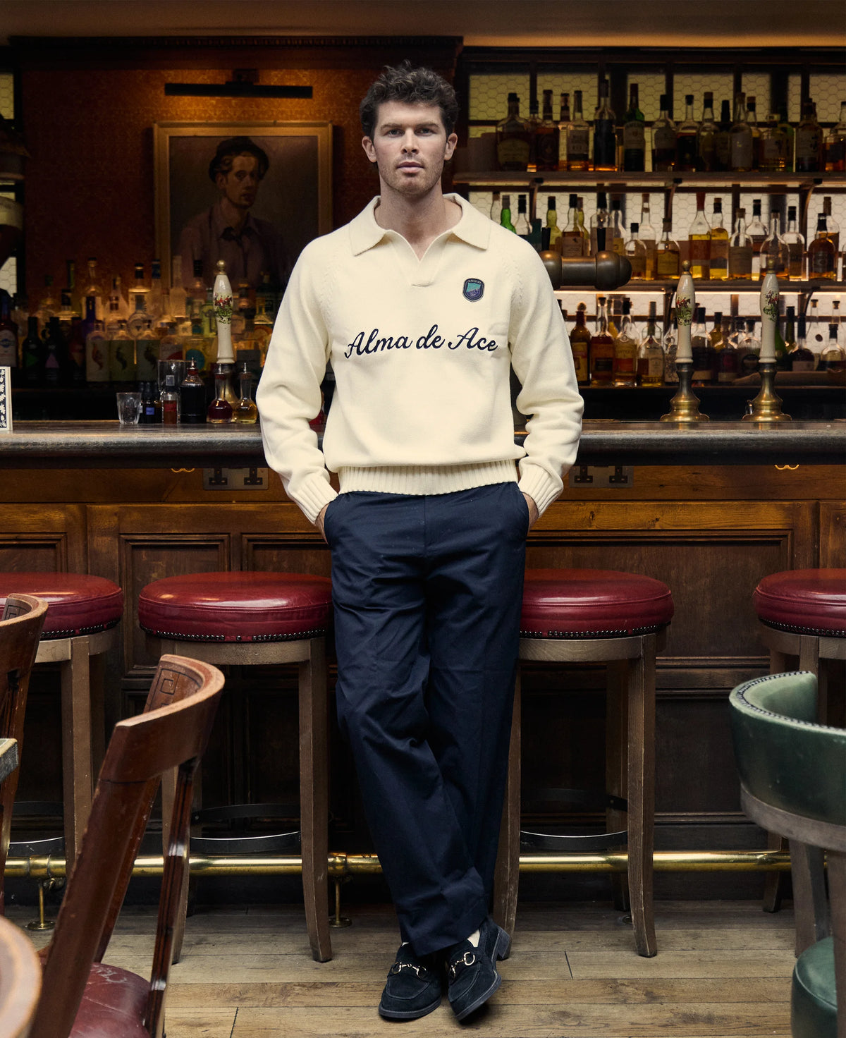 Lavella Knit | Cream