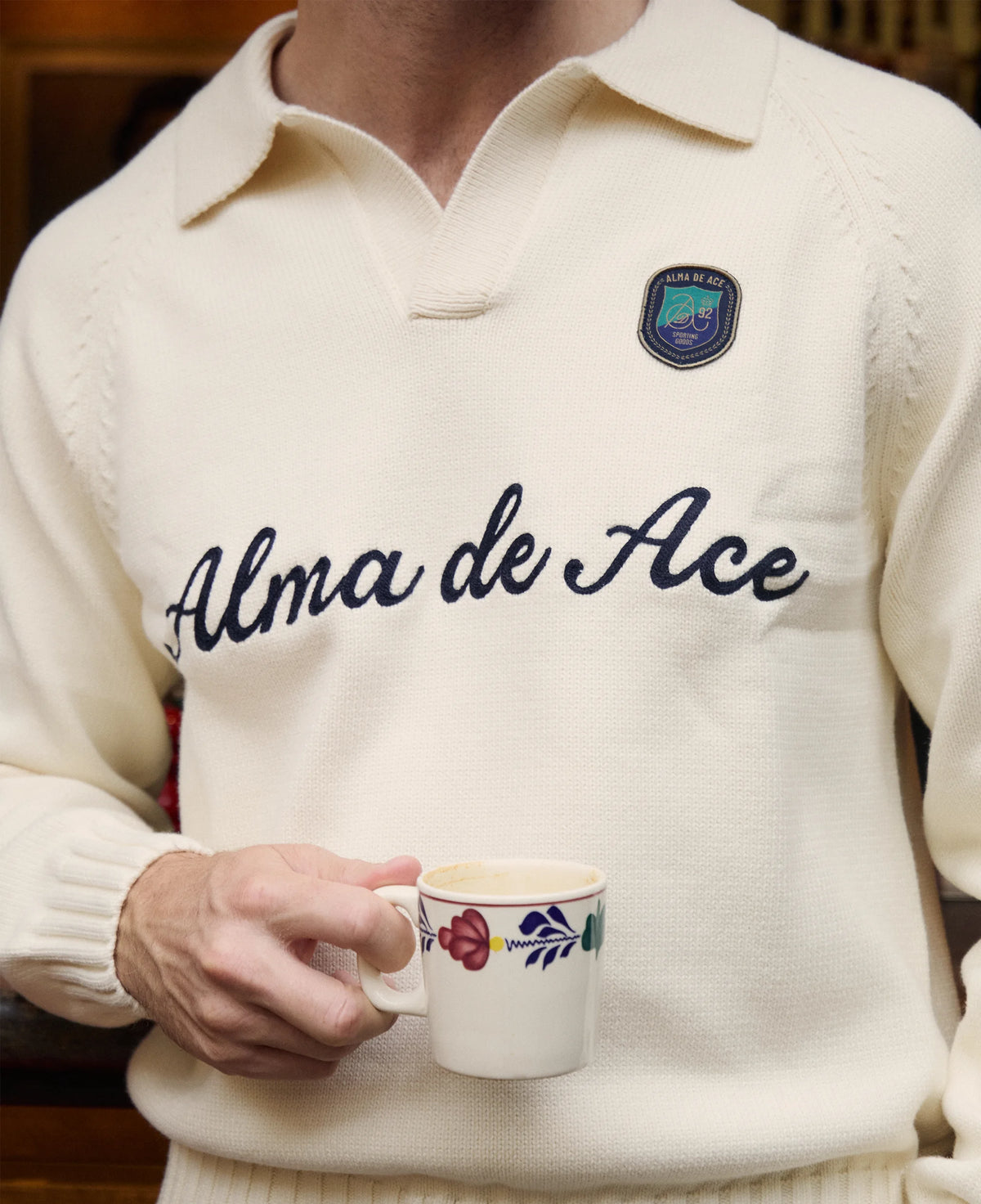 Lavella Knit | Cream