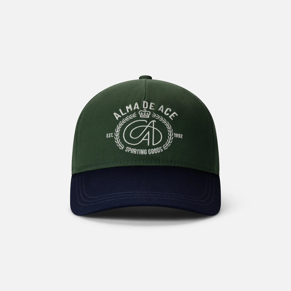 Sporting Goods Cap | Green