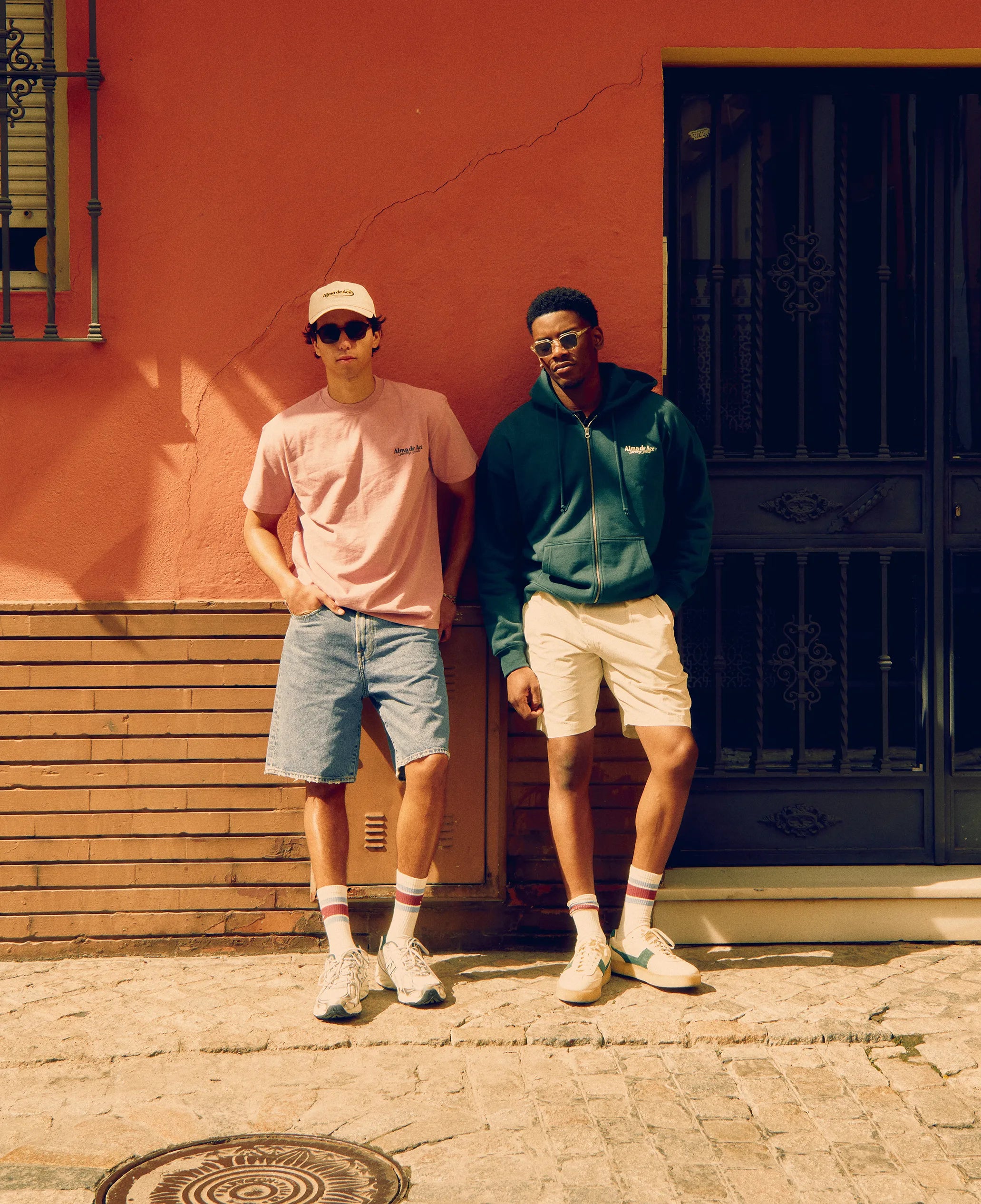 Sporting Goods T-shirt | Washed Pink