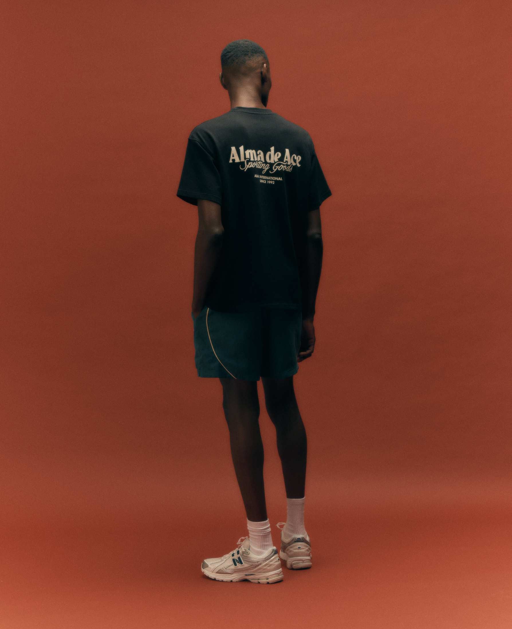 Sporting Goods T-shirt | Black