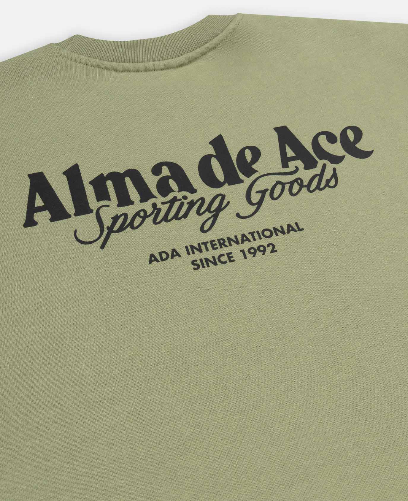 Sporting Goods Sweatshirt | Light Green