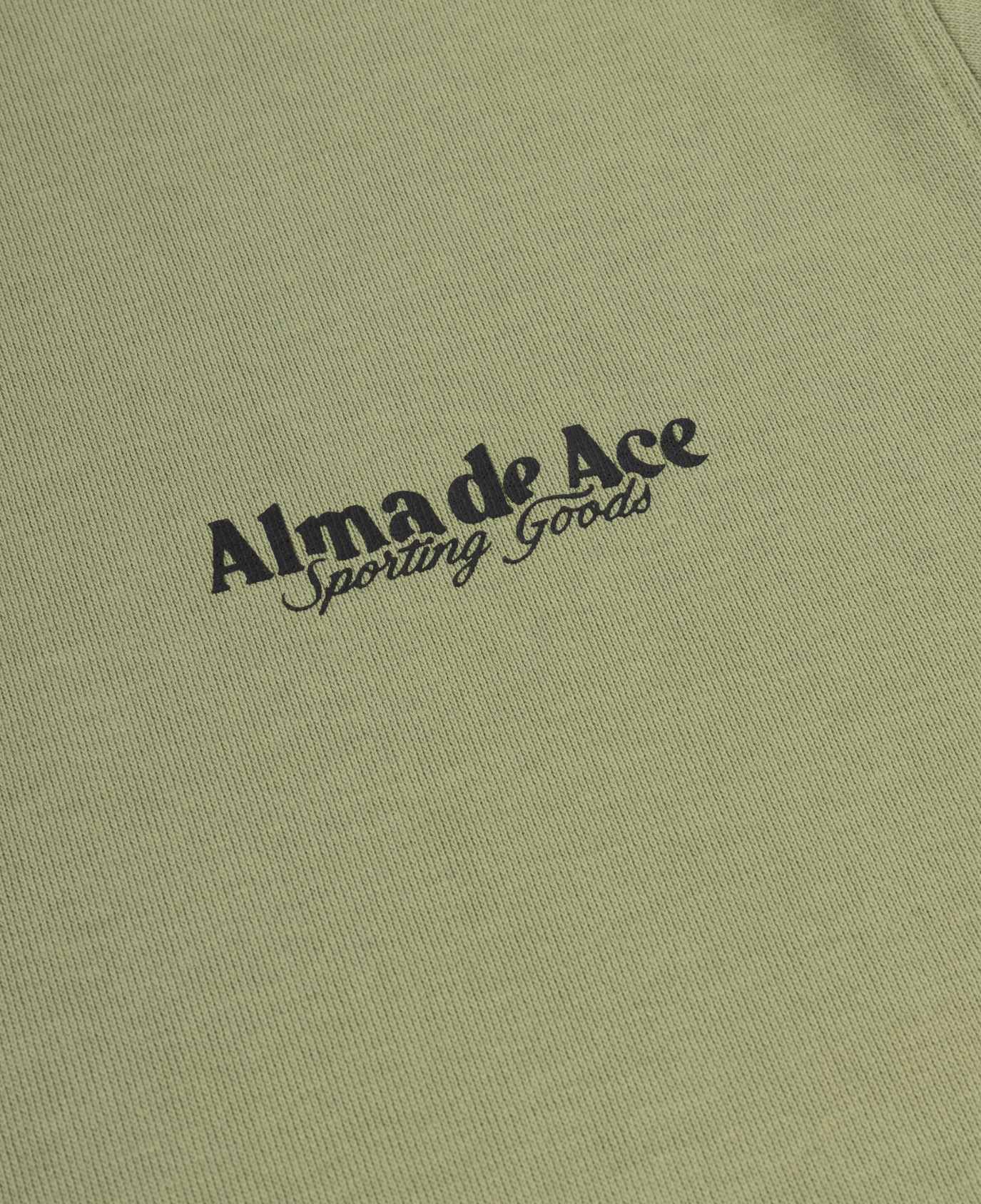 Sporting Goods 92 Hoodie | Black – Alma De Ace Sporting Goods 92 Hoodie | Black – Alma De Ace