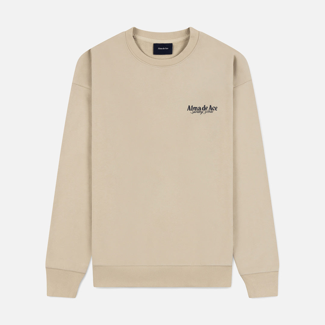 Sporting Goods Sweatshirt | Stone