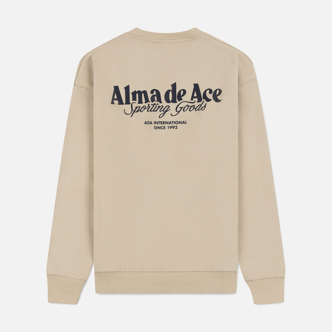 Sporting Goods Sweatshirt | Stone