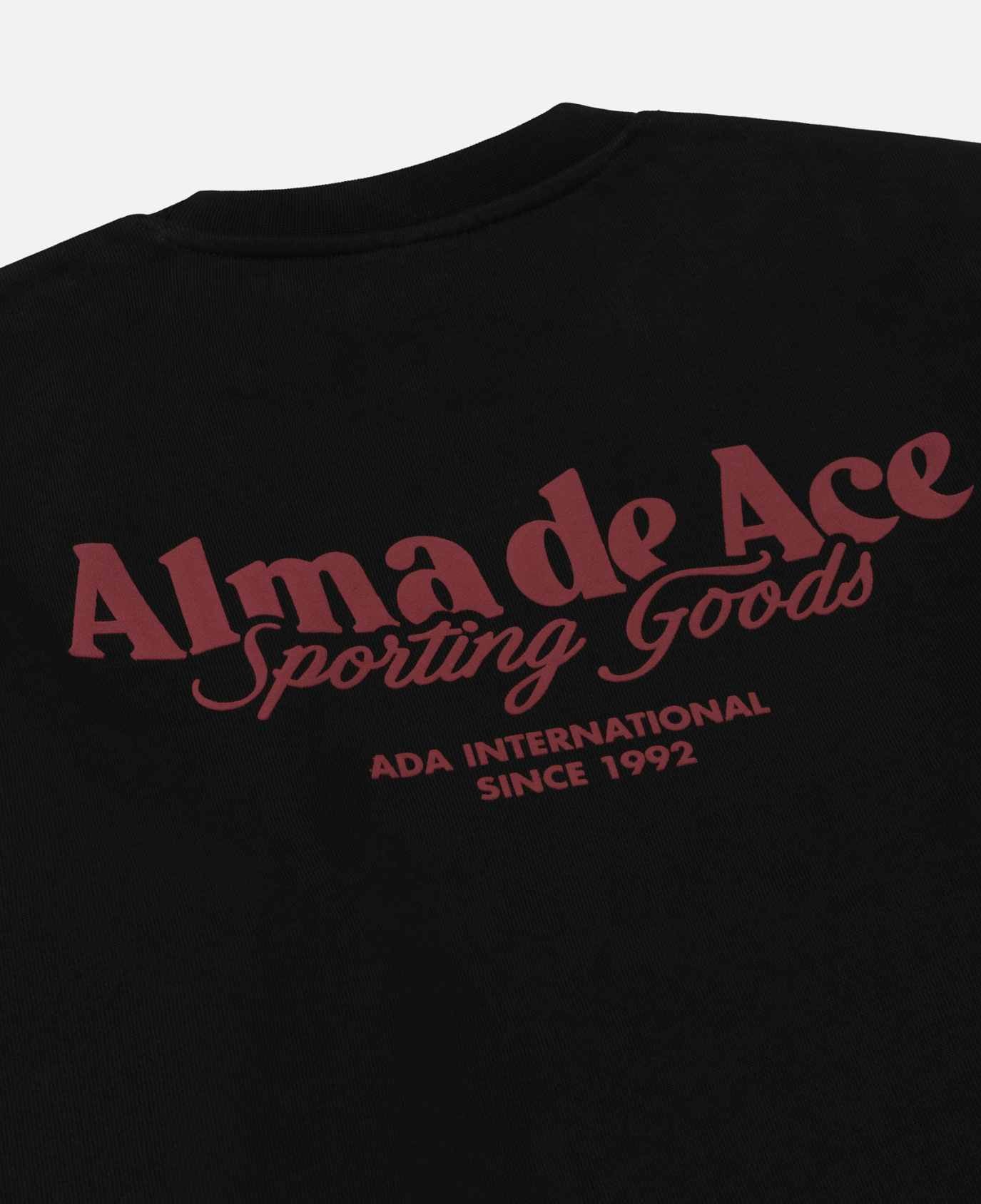 Sporting Goods Sweatshirt | Black