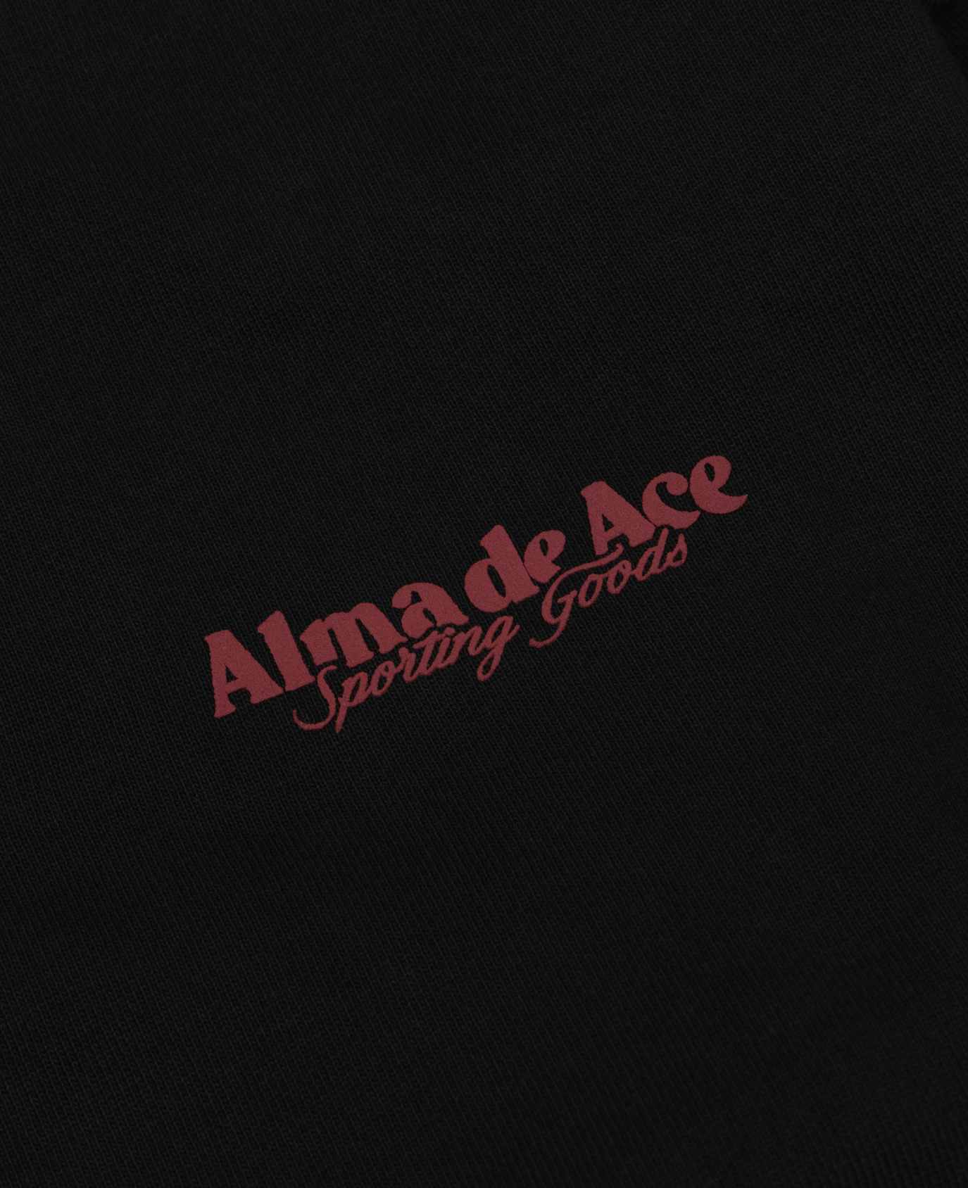 Sporting Goods Sweatshirt | Black