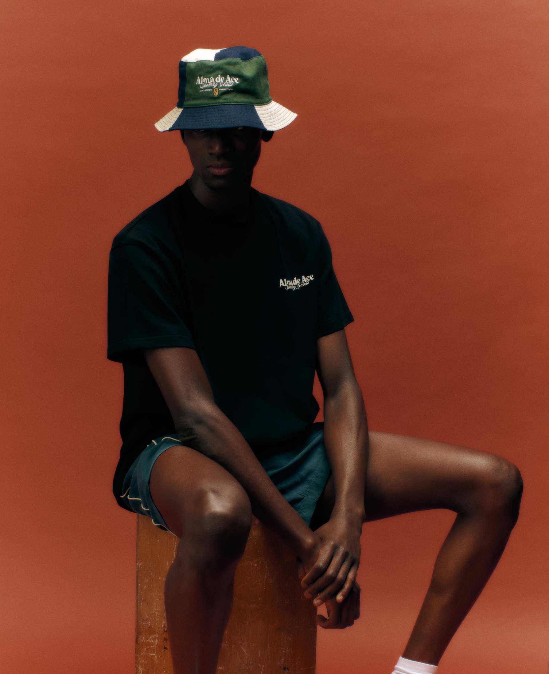 Sporting Goods T-shirt | Black