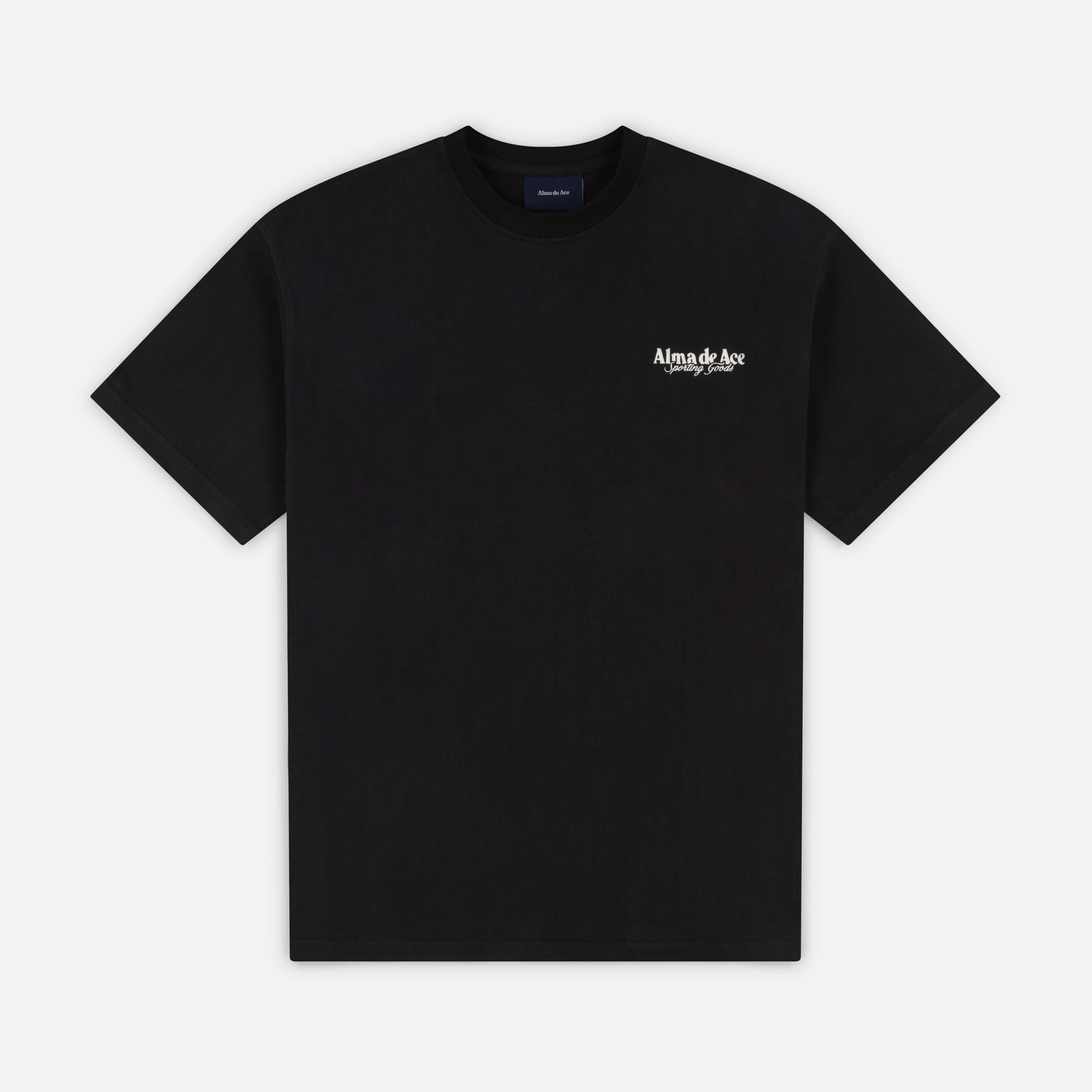 Sporting Goods T-shirt | Black