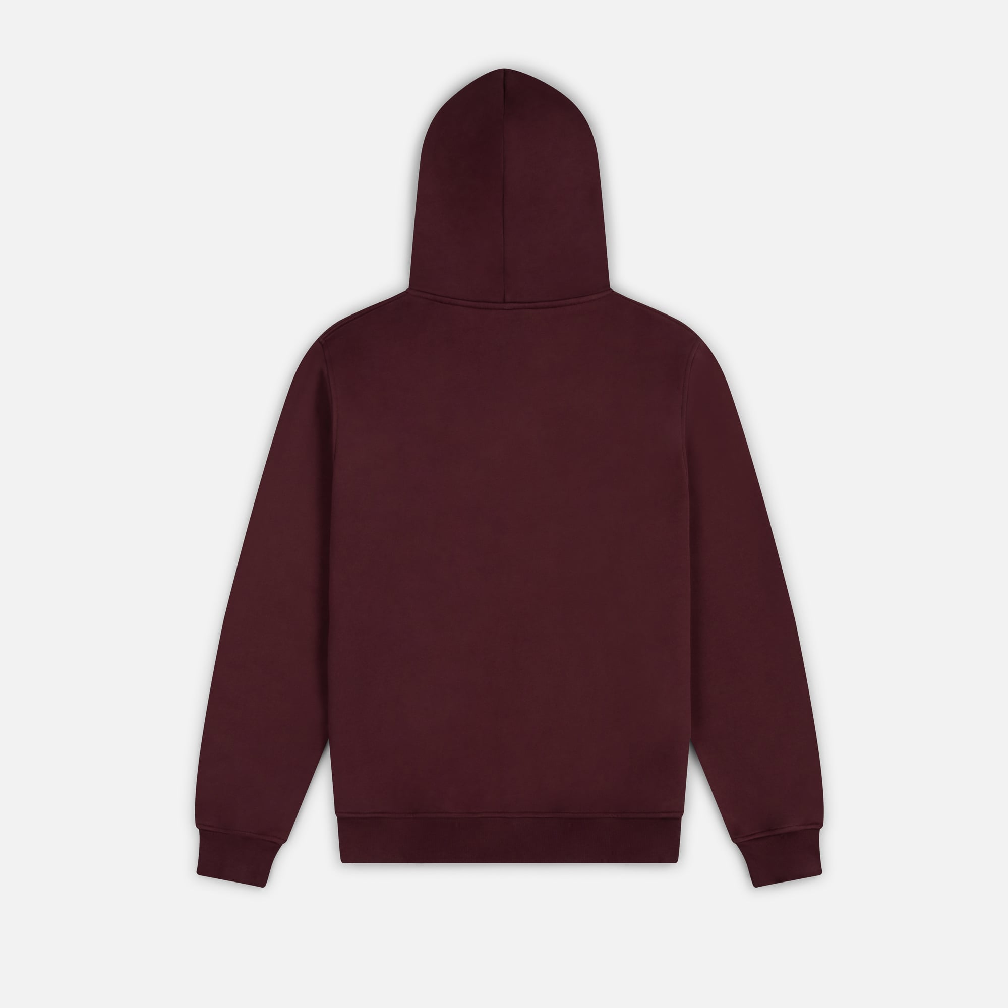 Fellini x Alma de Ace Hoodie | Burgundy